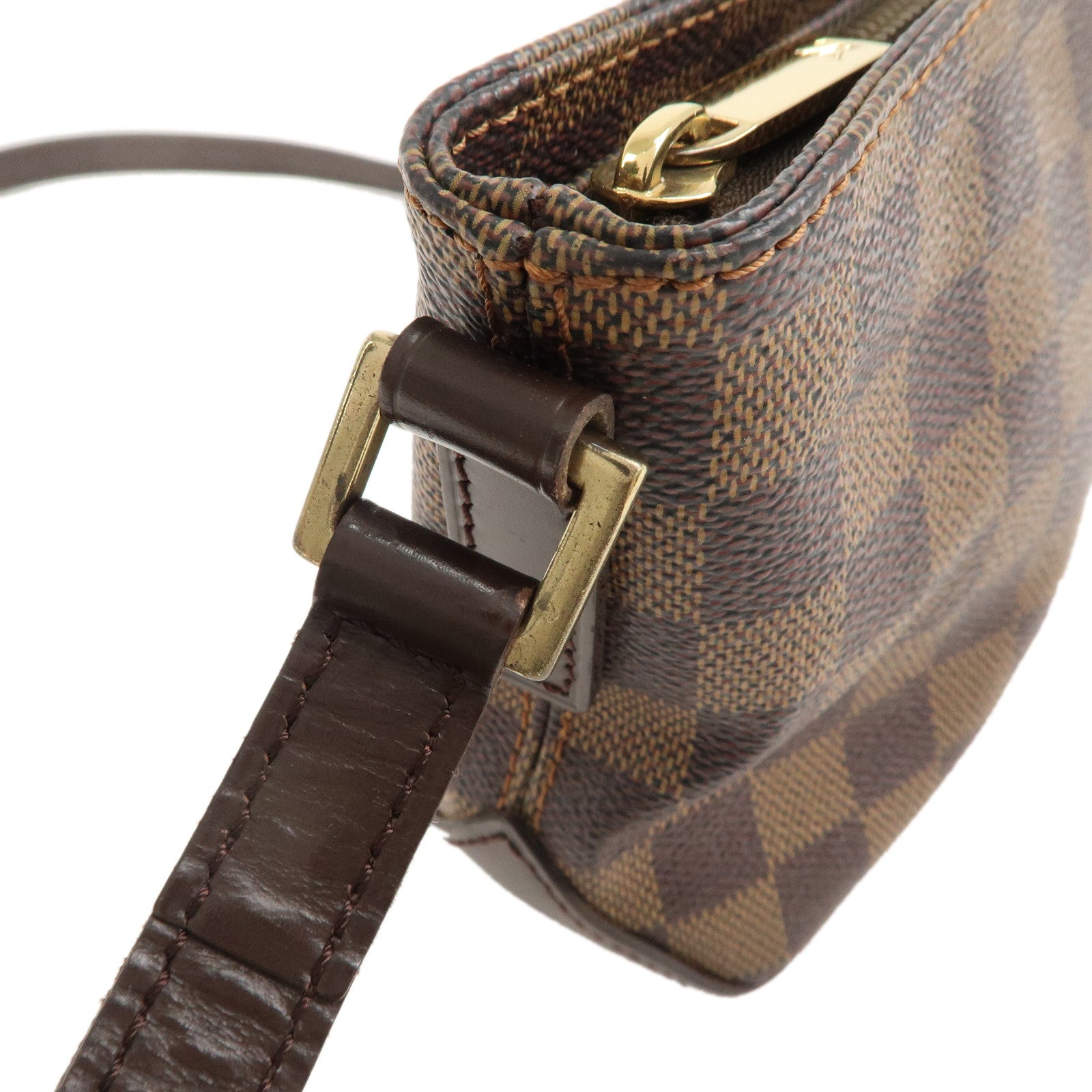 Louis Vuitton Damier Trotteur Shoulder Crossbody Bag N48049