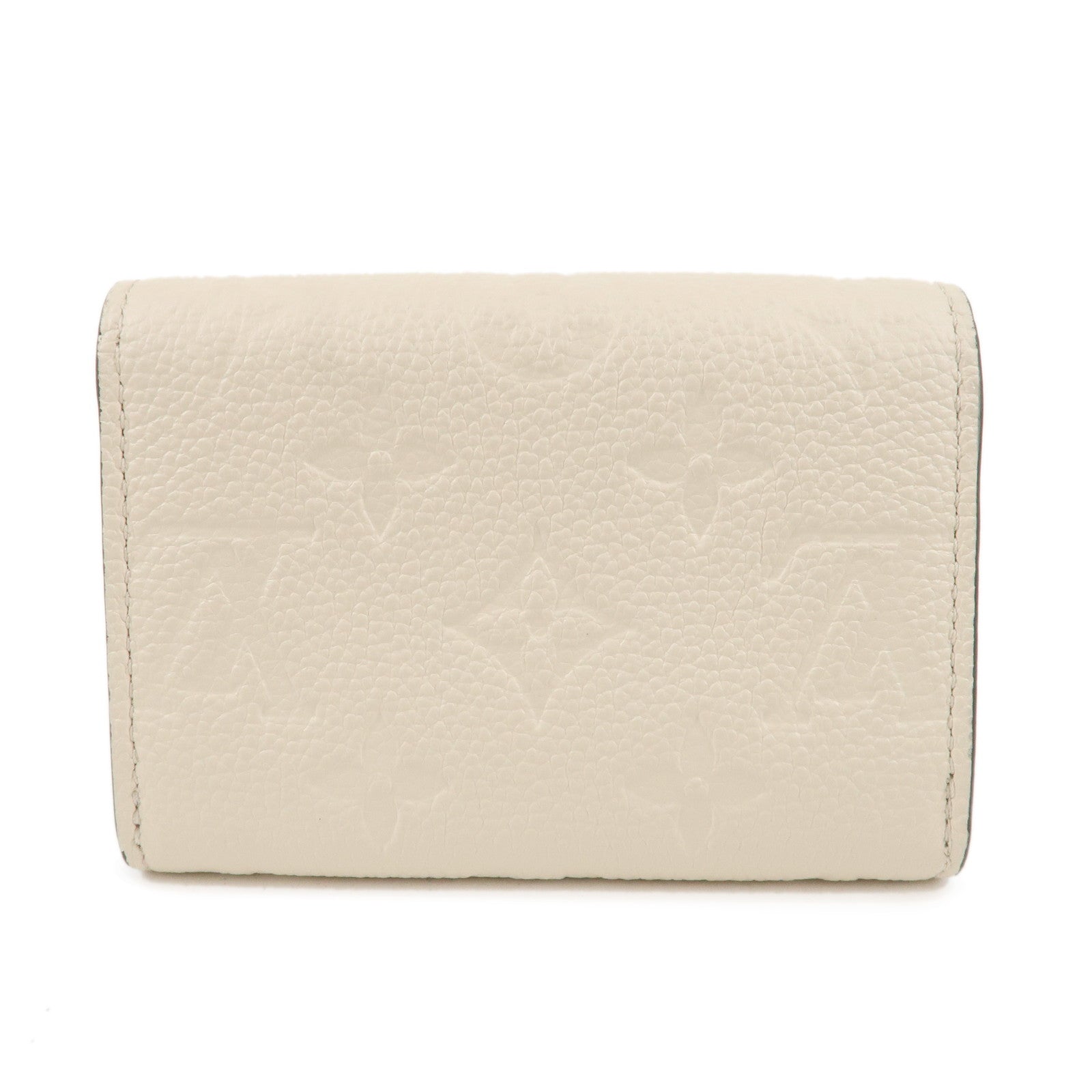 Louis Vuitton Monogram Empreinte Porte Monnaie Rosalie Coin Case