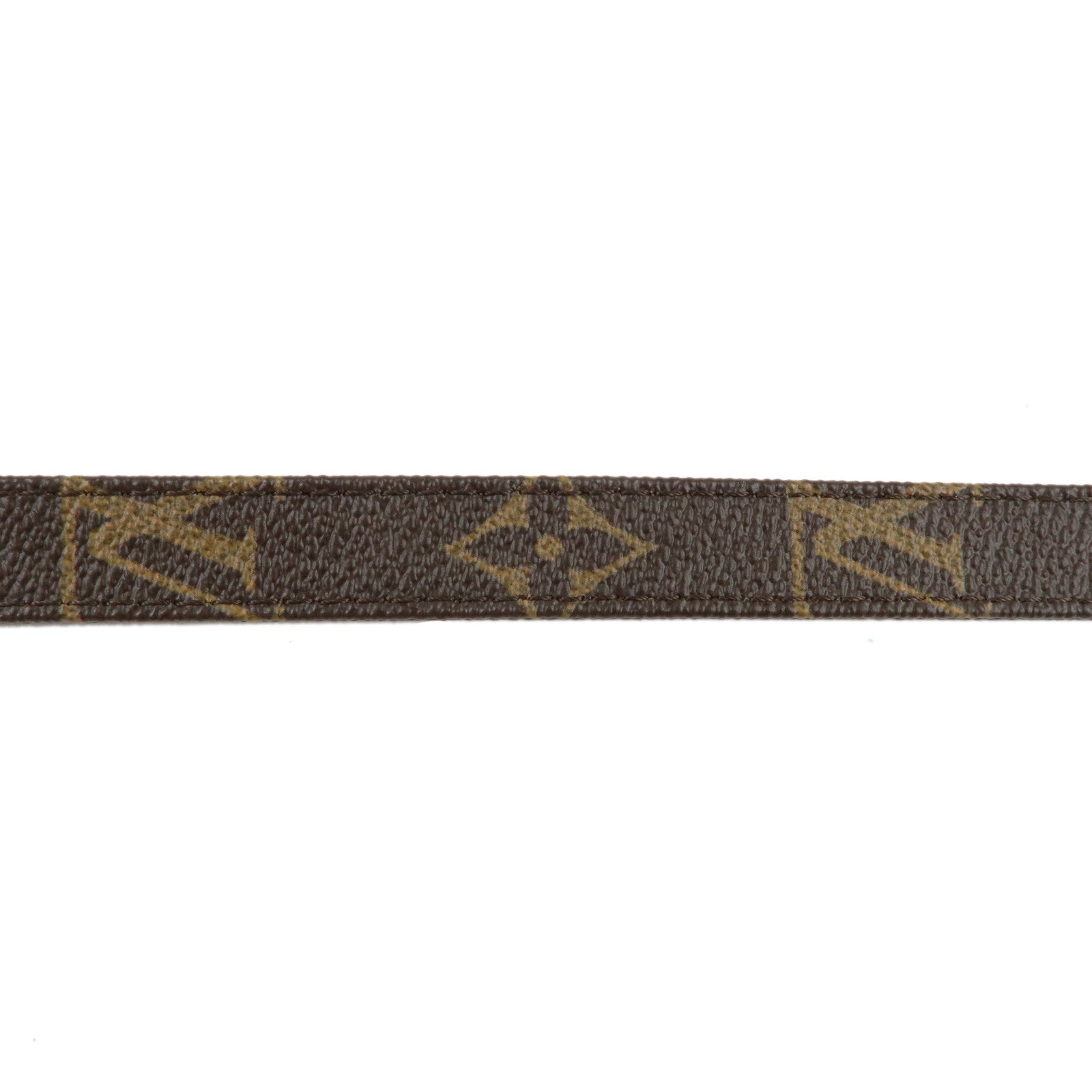 Louis Vuitton Monogram Canvas Shoulder Strap Adjustable J52315