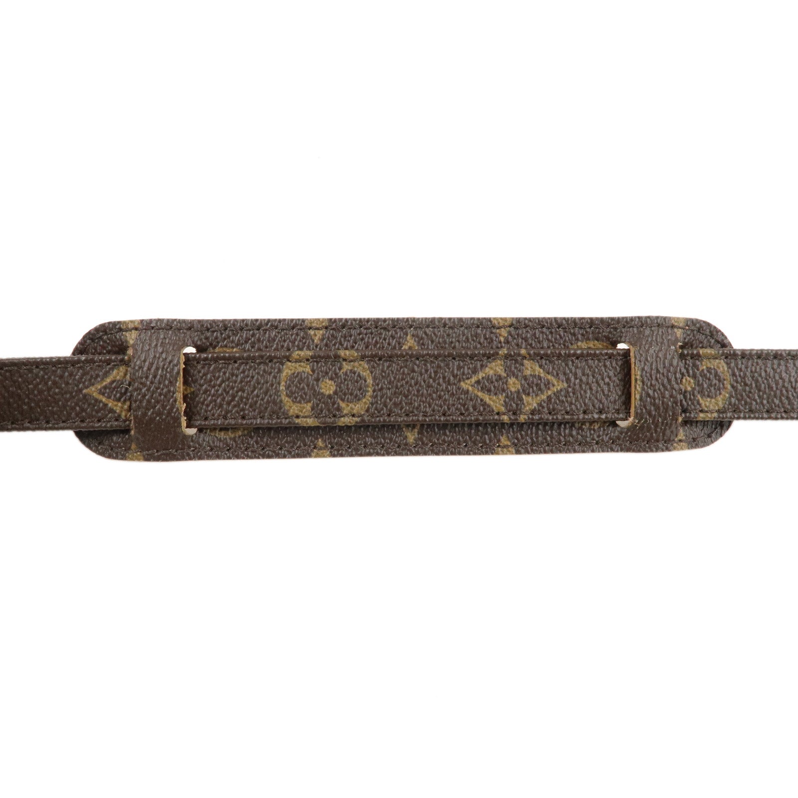 Louis Vuitton Monogram Canvas Shoulder Strap Adjustable J52315