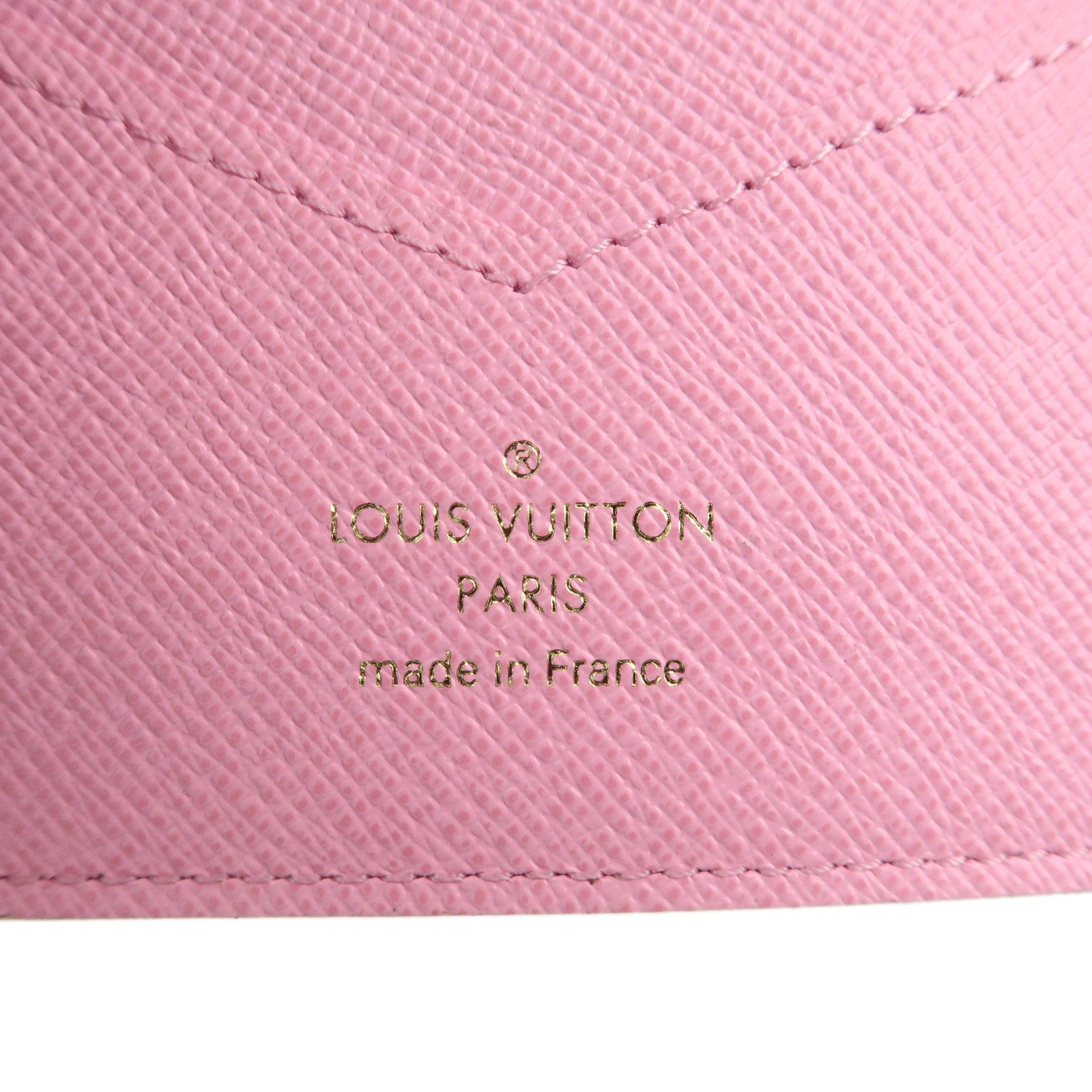 Louis Vuitton Monogram Vivienne Couverture Passport NM M81635