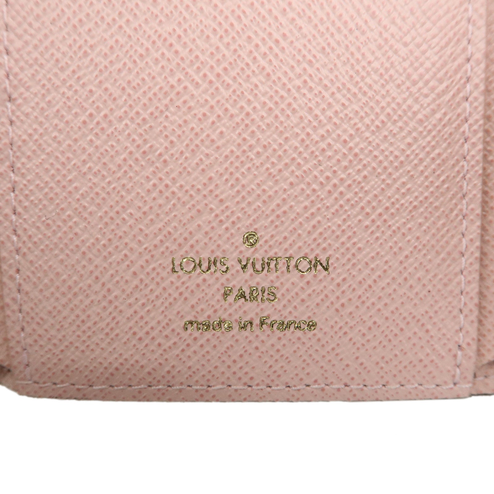 Louis Vuitton Monogram My LV World Tour Portefeuille Victorine