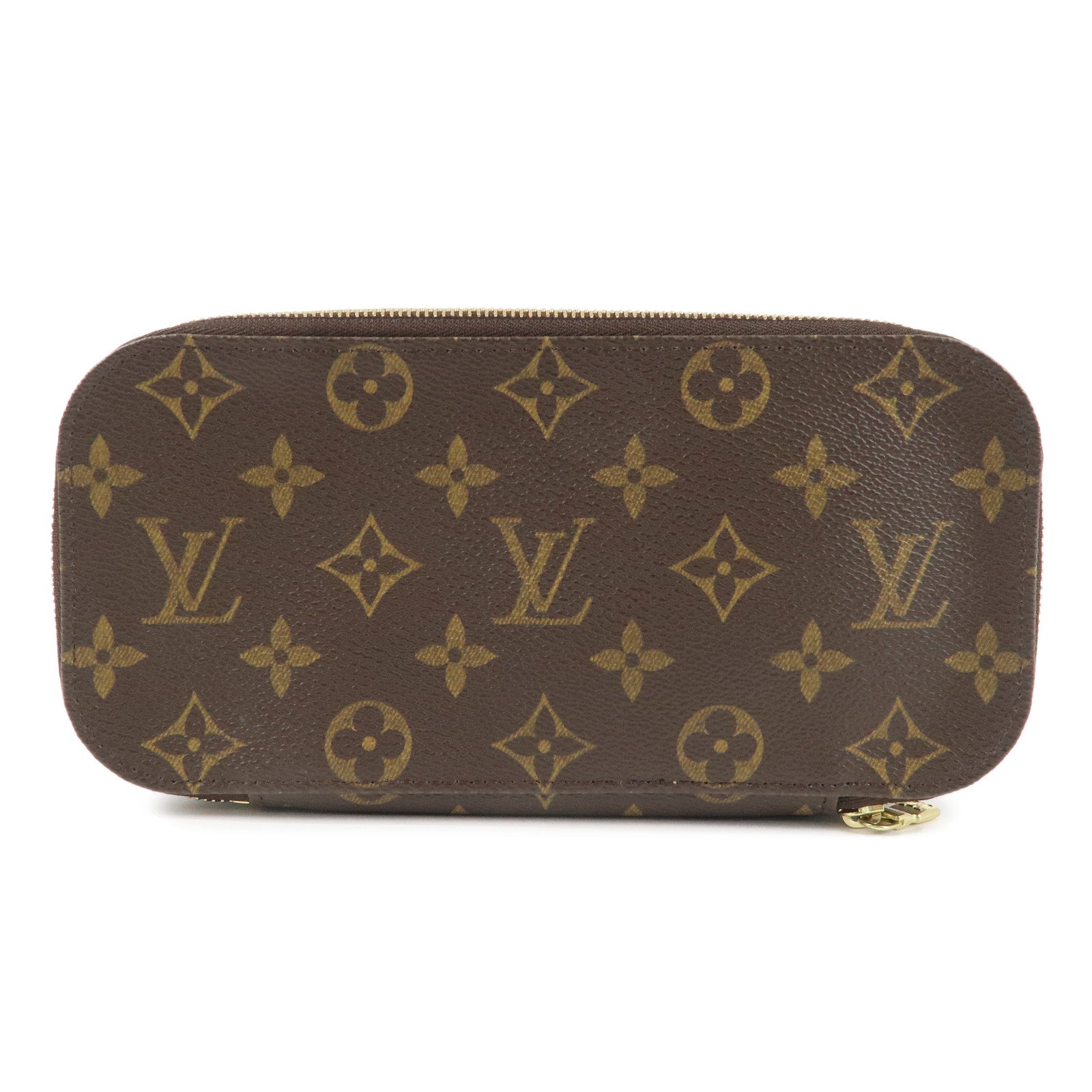 Louis Vuitton Monogram Truth Blush GM Cosmetic Pouch M47505