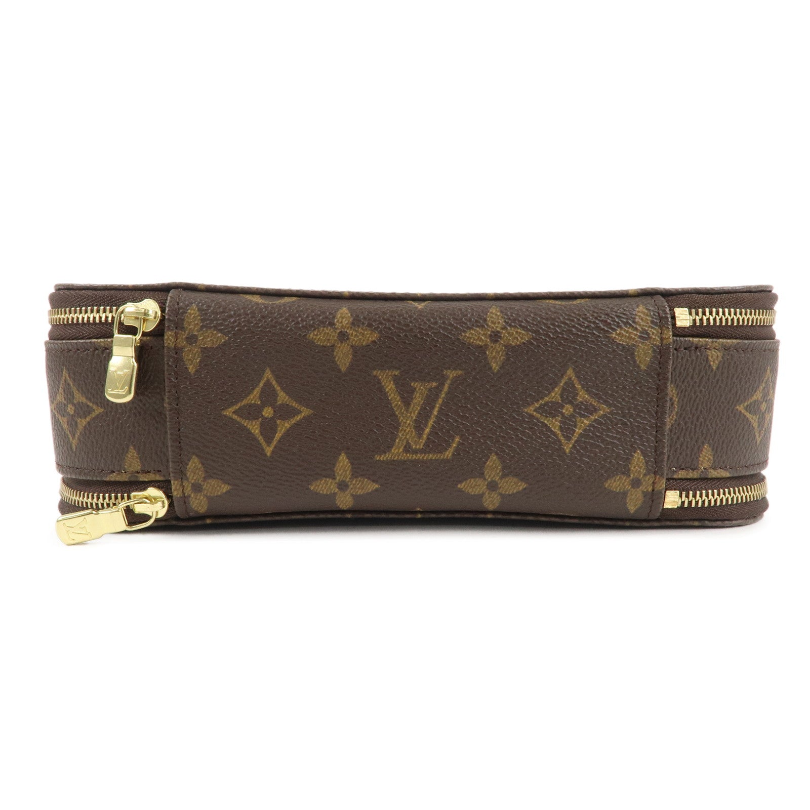 Louis Vuitton Monogram Truth Blush GM Cosmetic Pouch M47505