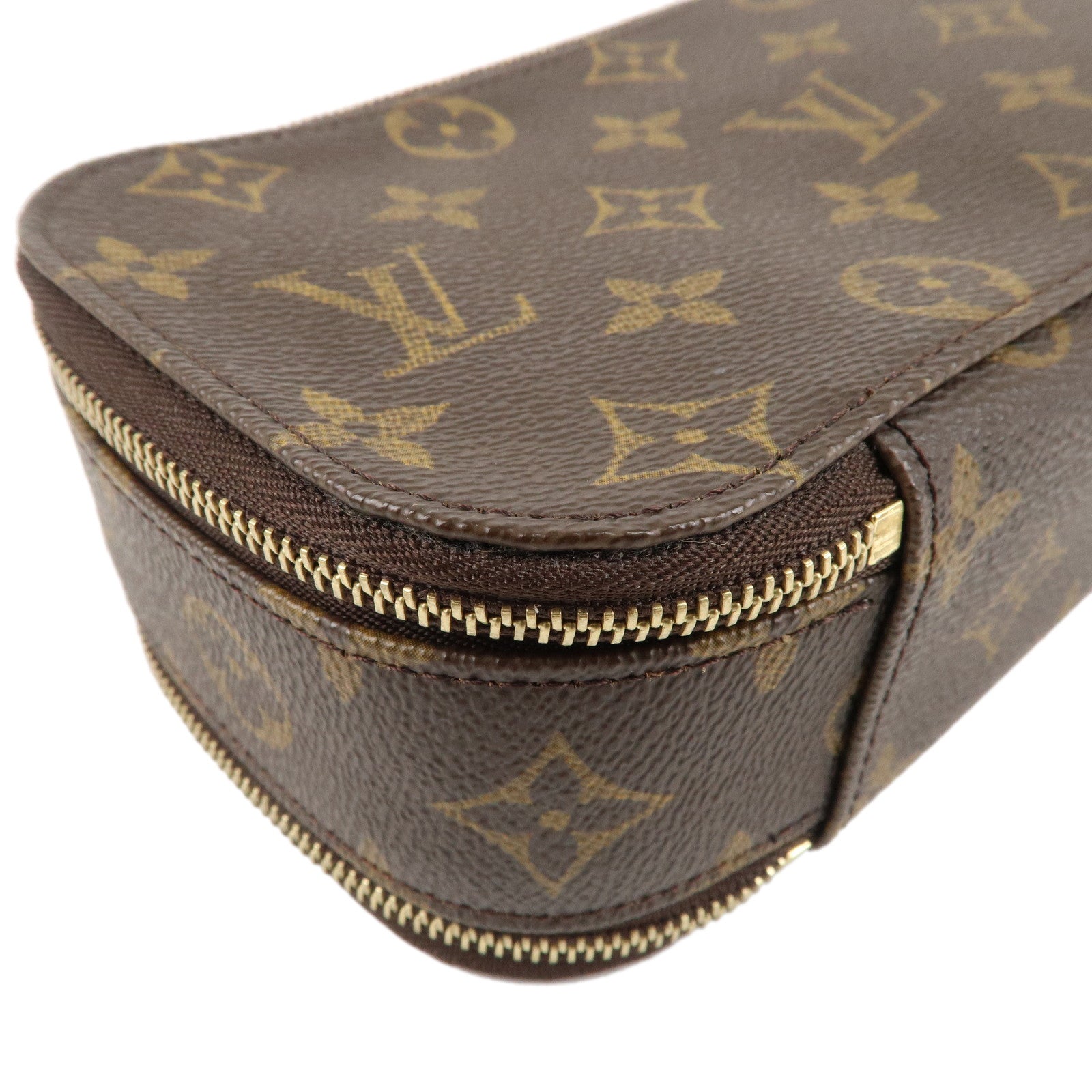 Louis Vuitton Monogram Truth Blush GM Cosmetic Pouch M47505