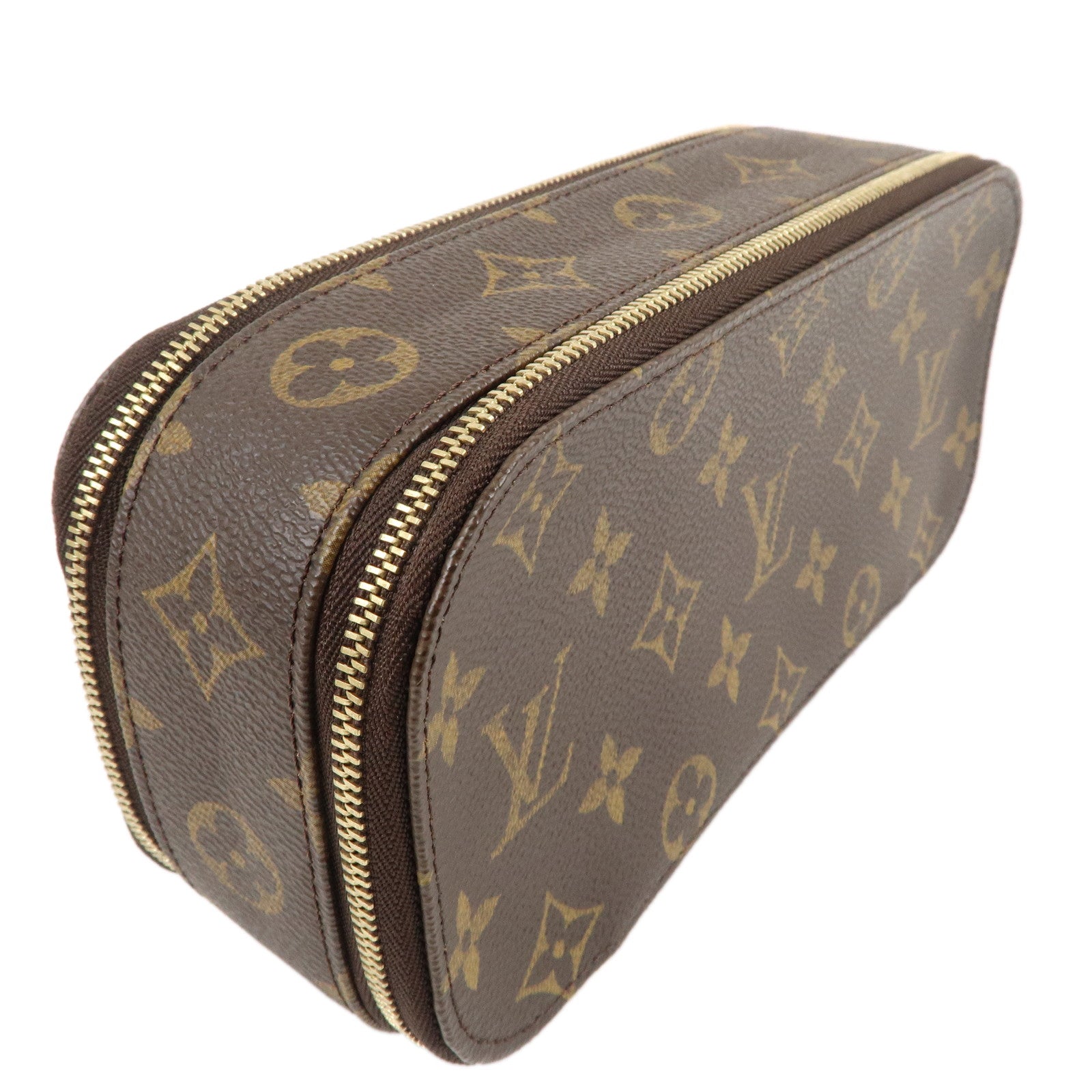 Louis Vuitton Monogram Truth Blush GM Cosmetic Pouch M47505