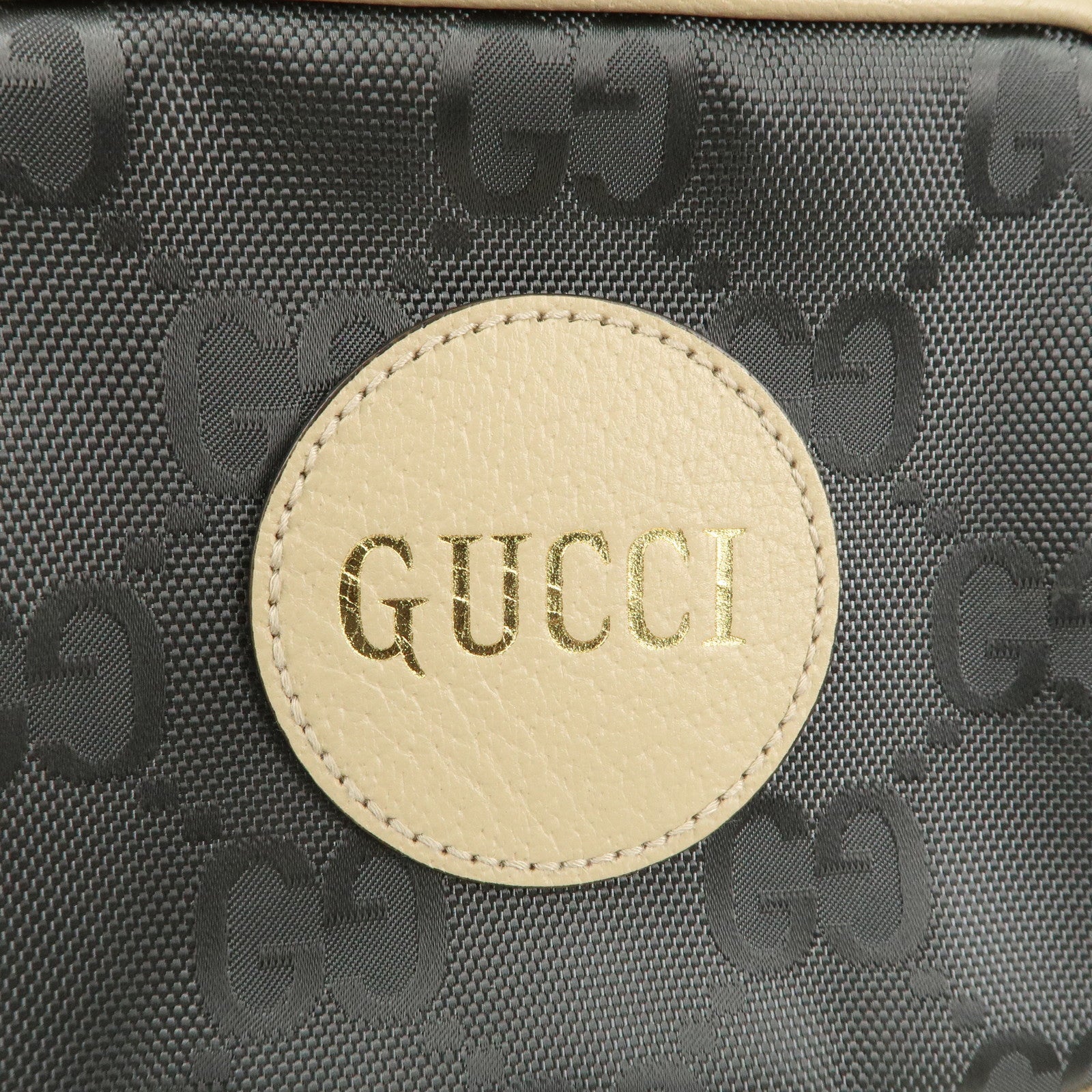 GUCCI Off The Grid GG Nylon Leather 2Way Bag Shoulder Bag 625850