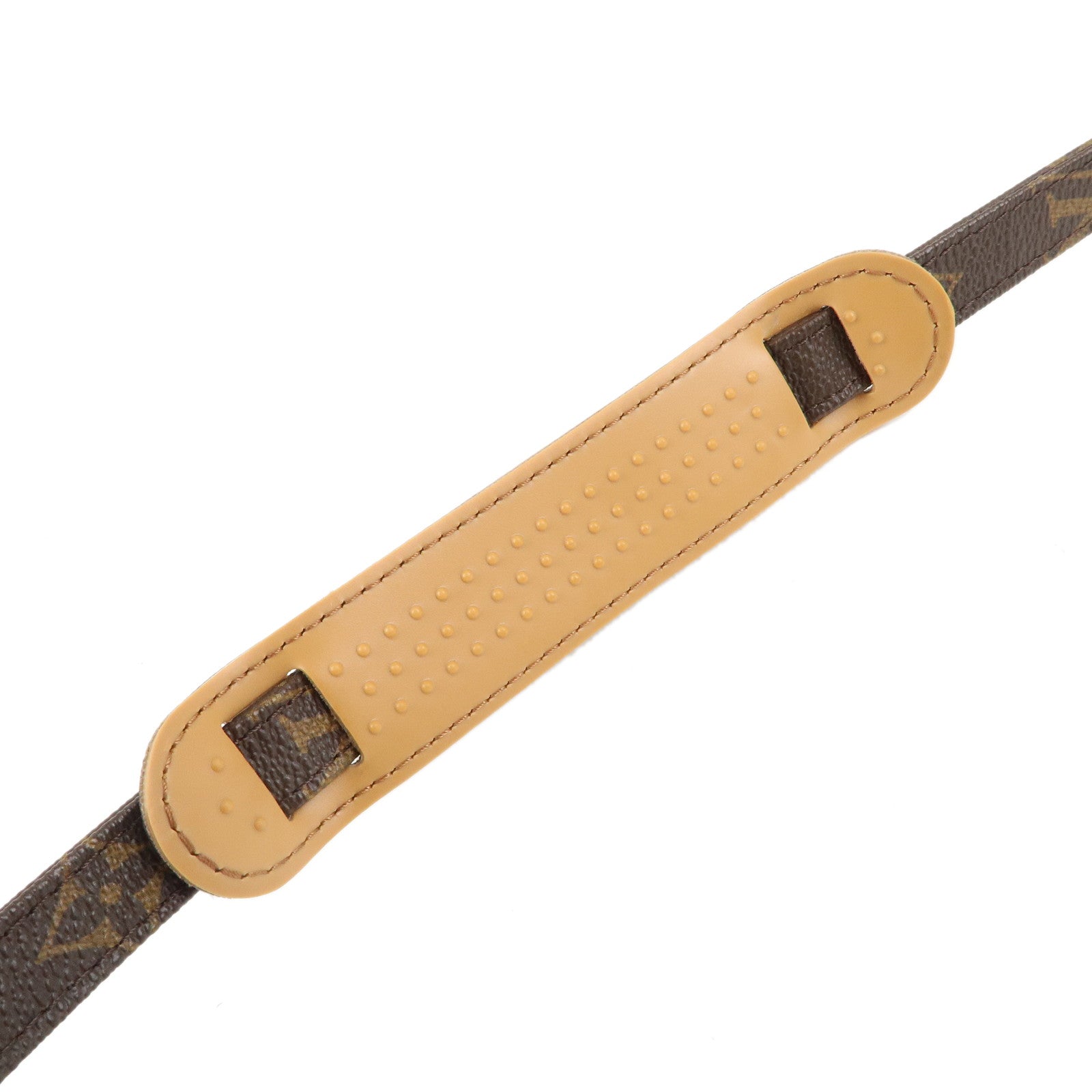 Louis Vuitton Monogram Canvas Shoulder Strap Adjustable J52315