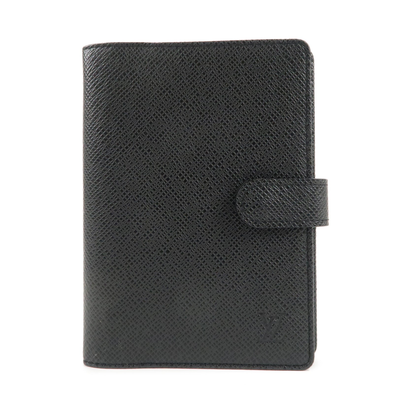 Louis-Vuitton-Taiga-Agenda-PM-Planner-Cover-Ardoise-Black-R20426