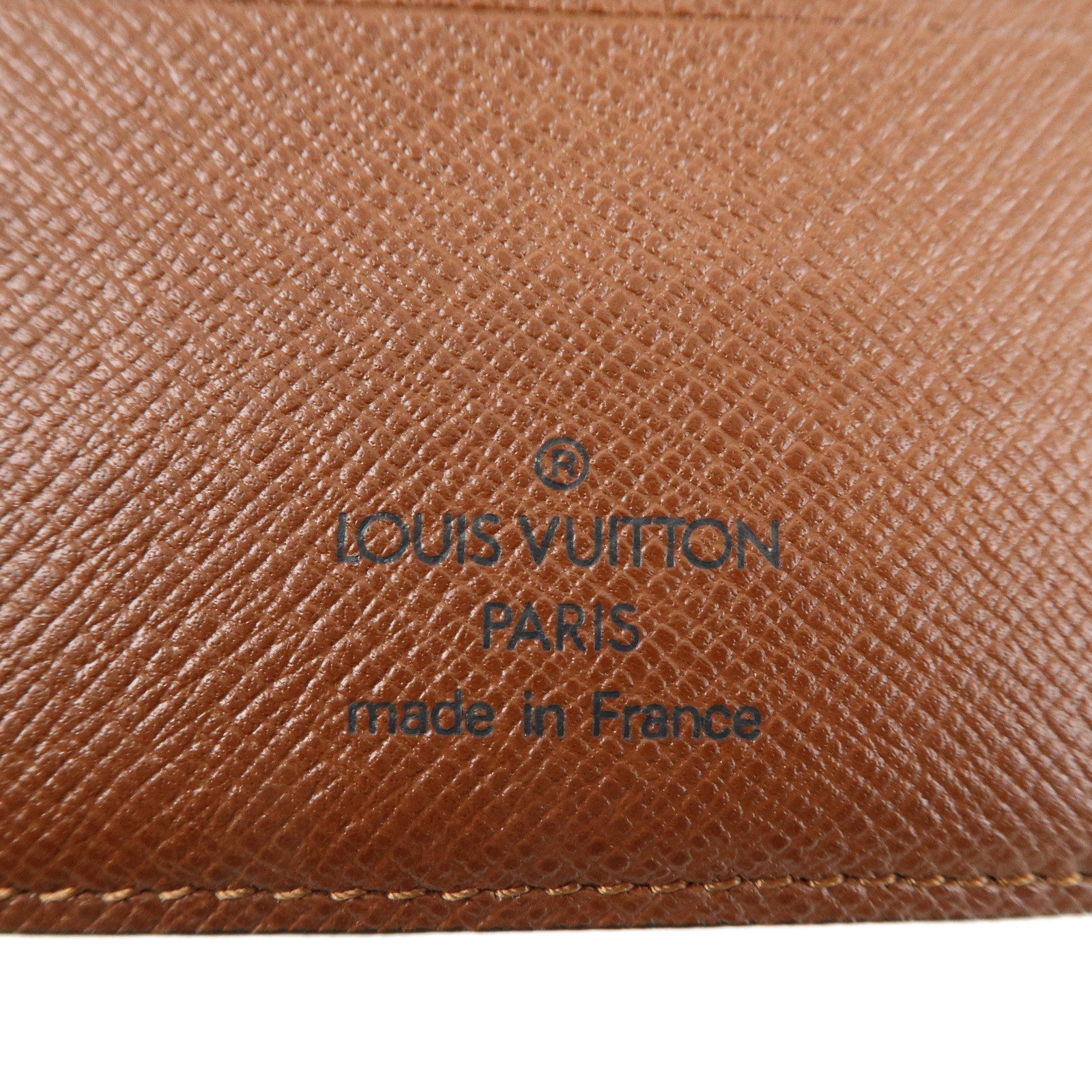 Louis Vuitton Monogram Portefeuille Multiple Bi-fold Wallet M60895