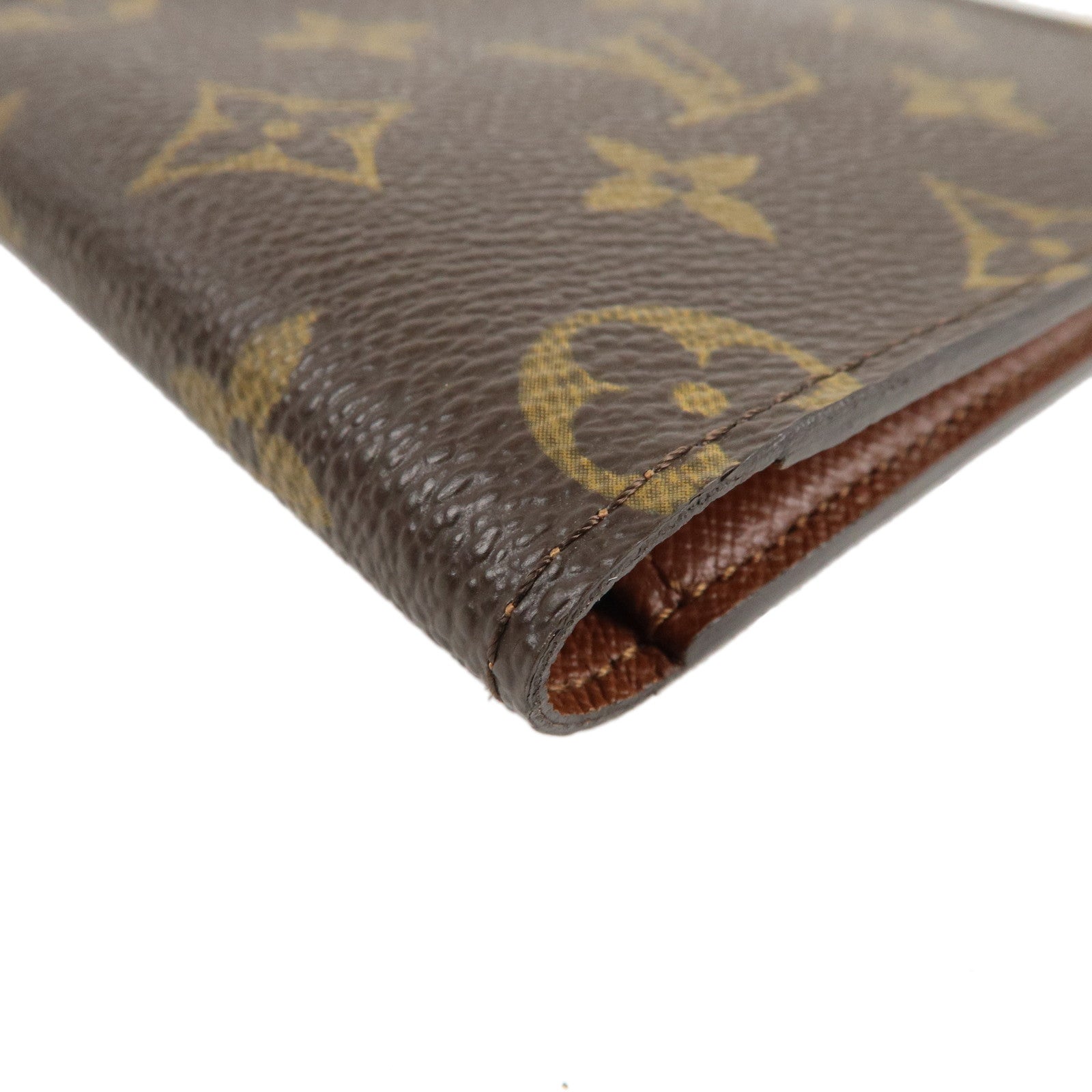 Louis Vuitton Monogram Portefeuille Multiple Bi-fold Wallet M60895