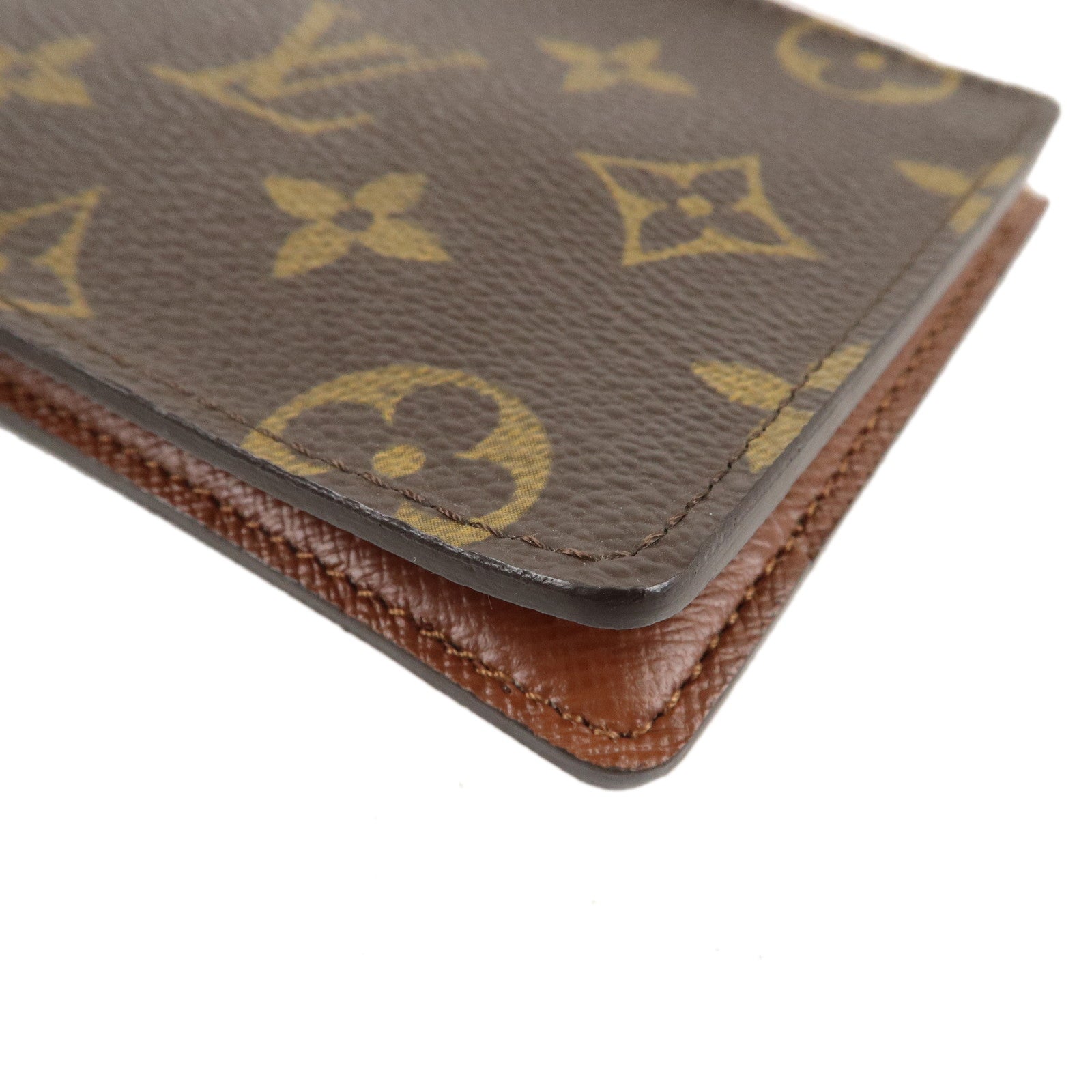 Louis Vuitton Monogram Portefeuille Multiple Bi-fold Wallet M60895