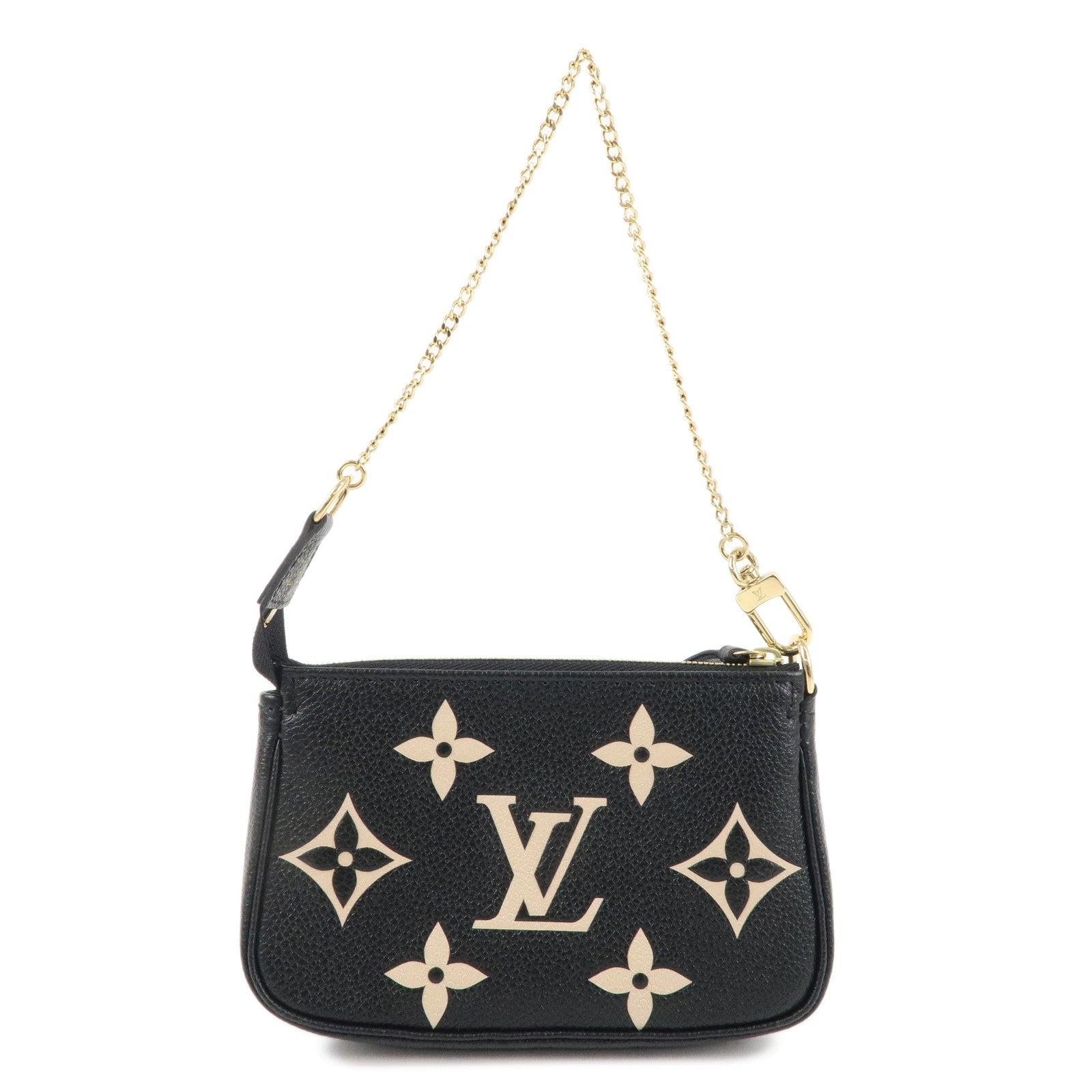 Louis Vuitton Monogram Empreinte Mini Pochette Accessory M80732