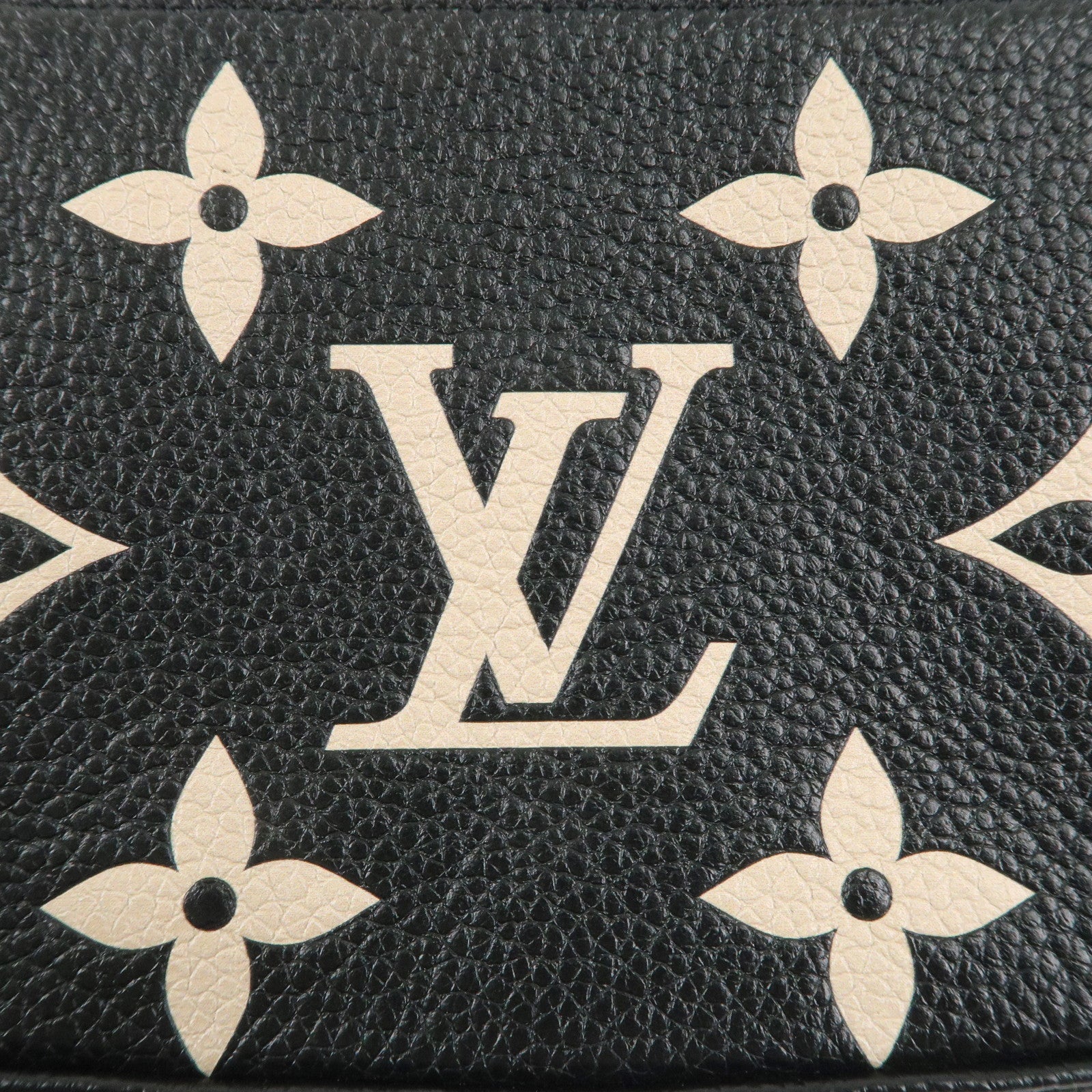 Louis Vuitton Monogram Empreinte Mini Pochette Accessory M80732