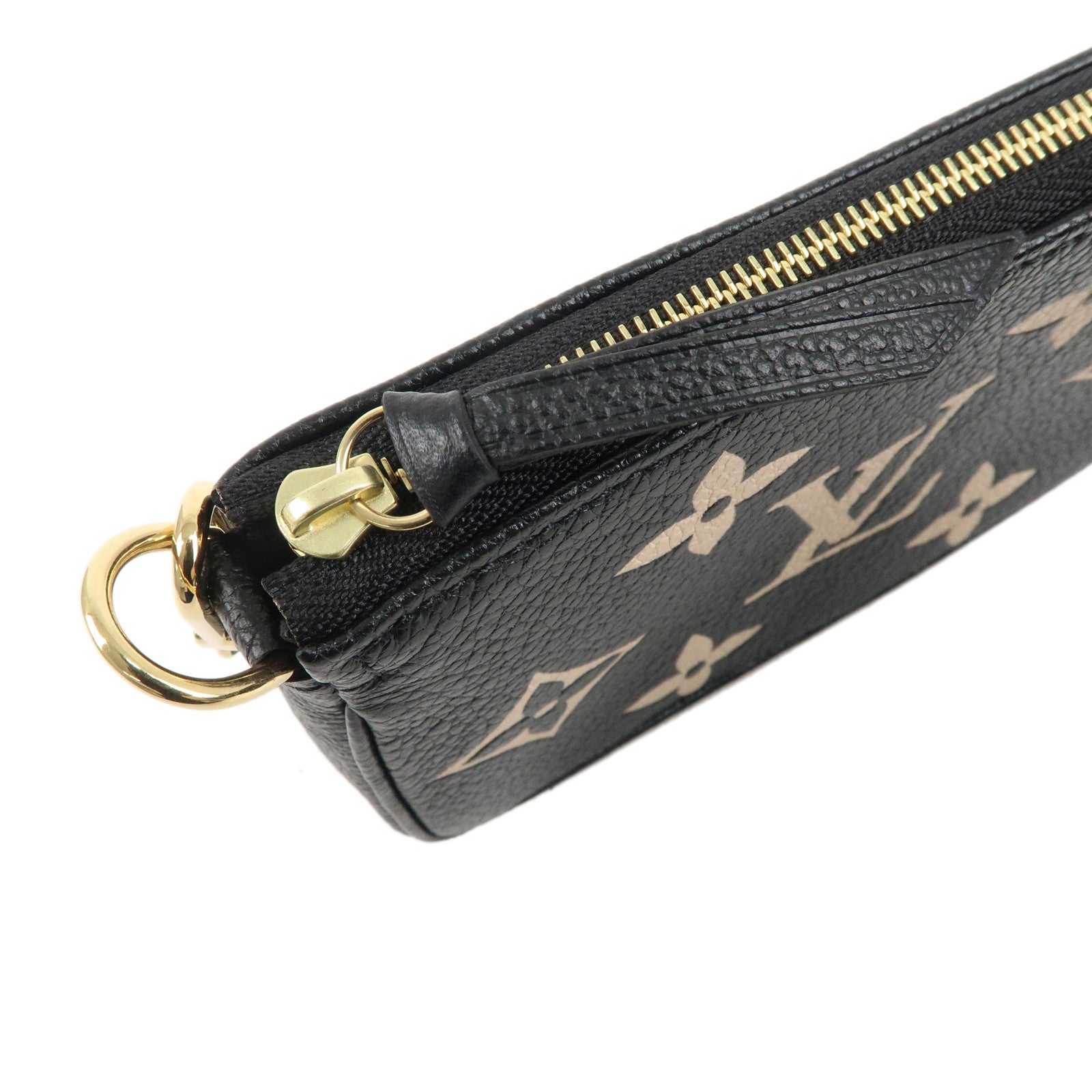 Louis Vuitton Monogram Empreinte Mini Pochette Accessory M80732