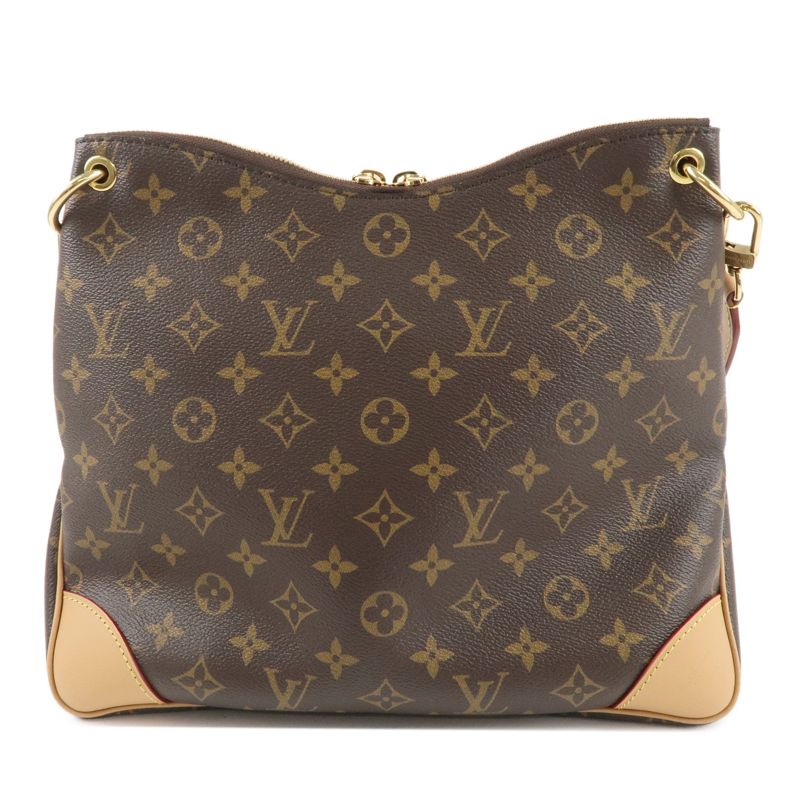 Louis Vuitton Monogram Odeon NM PM Crossbody Shoulder Bag M45354