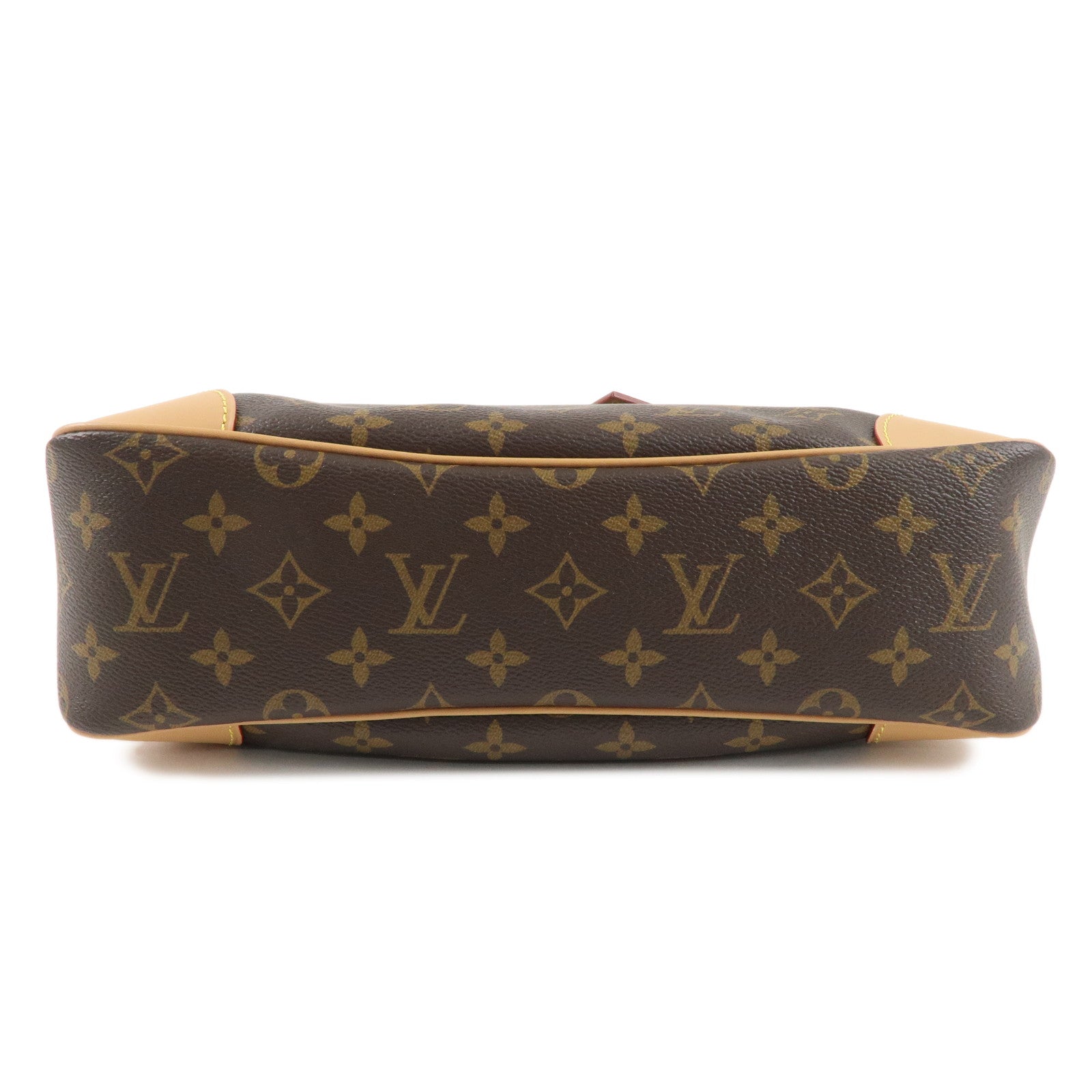 Louis Vuitton Monogram Odeon NM PM Crossbody Shoulder Bag M45354