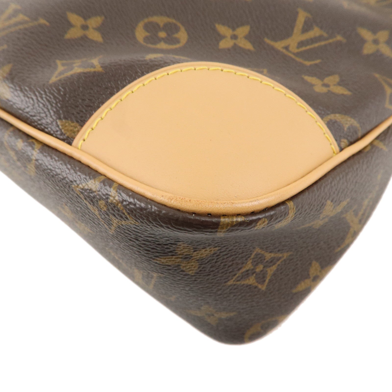 Louis Vuitton Monogram Odeon NM PM Crossbody Shoulder Bag M45354