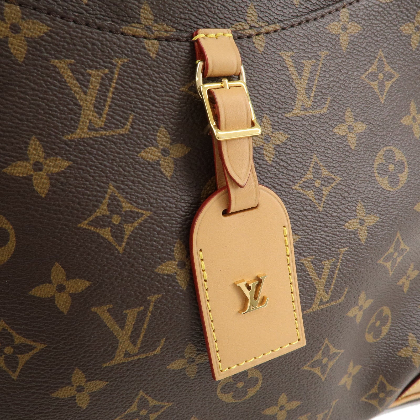 Louis Vuitton Monogram Odeon NM PM Crossbody Shoulder Bag M45354