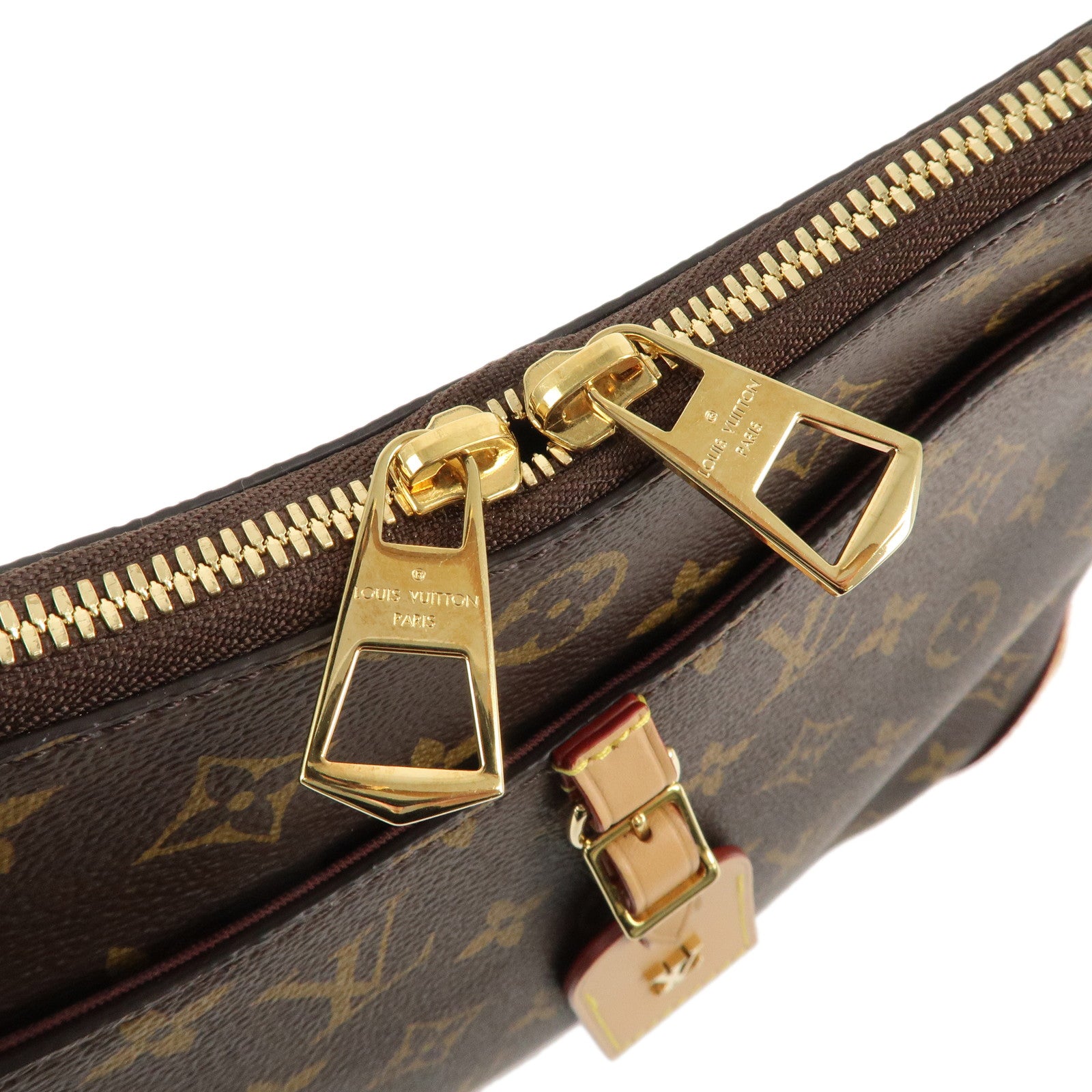 Louis Vuitton Monogram Odeon NM PM Crossbody Shoulder Bag M45354