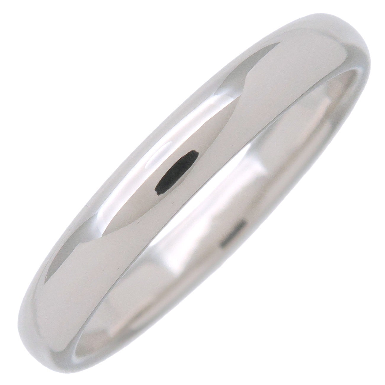 Tiffany&Co.-Classic-Band-Ring-PT950-Platinum-US7-EU54-HK15-15.5