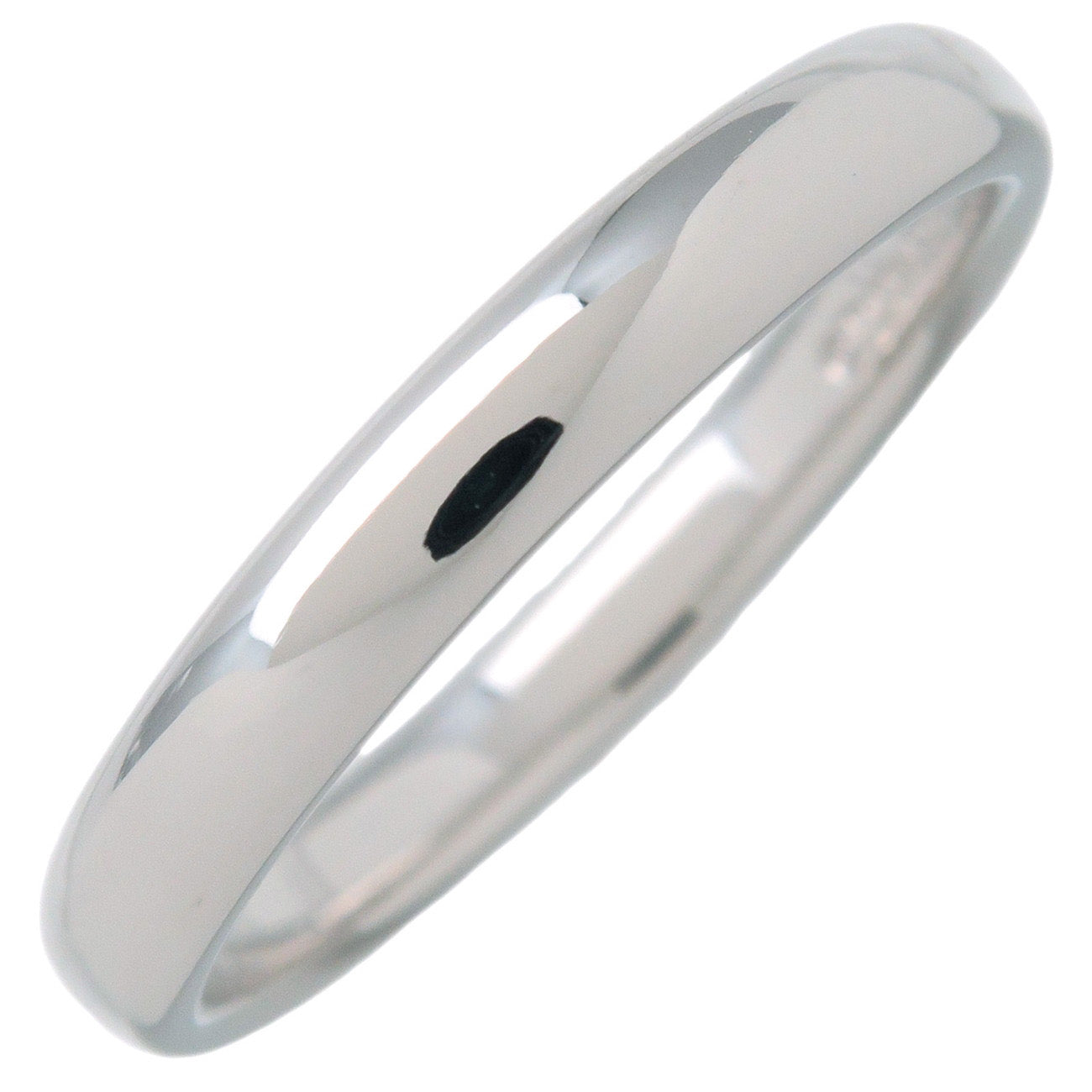 Tiffany&Co.-Classic-Band-Ring-PT950-Platinum-US7.5-EU55.5