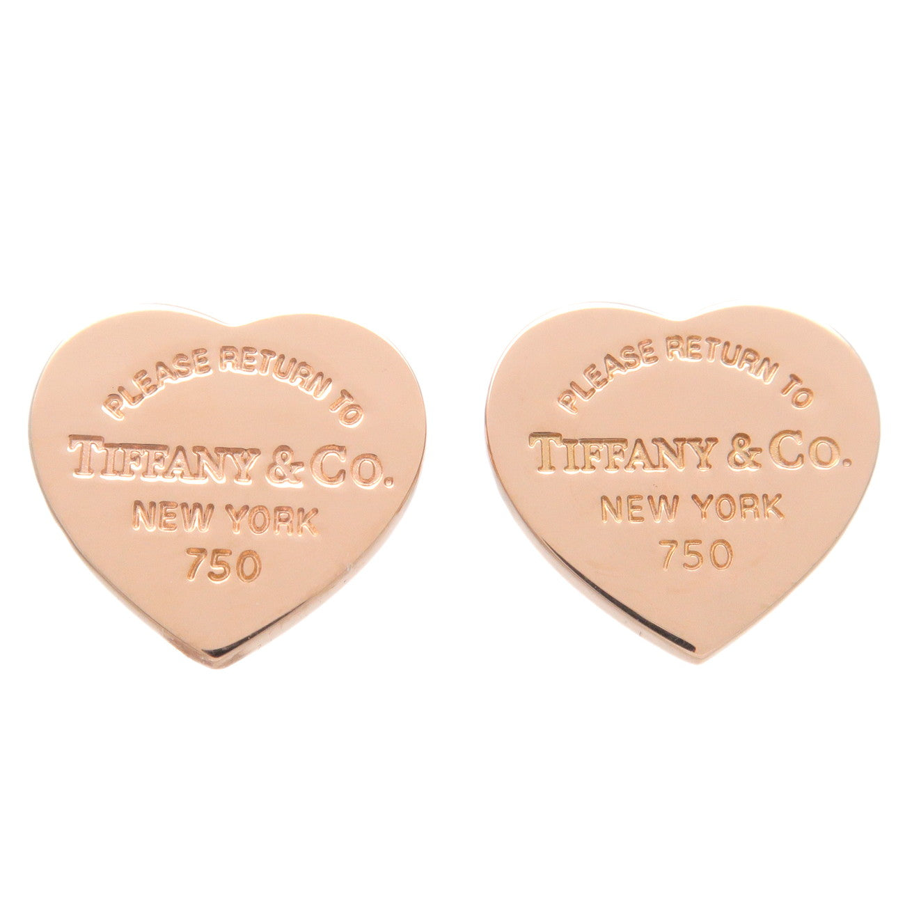 Tiffany&Co.-Return-to-Tiffany-Mini-Heart-Tag-Earrings-K18PG-750PG