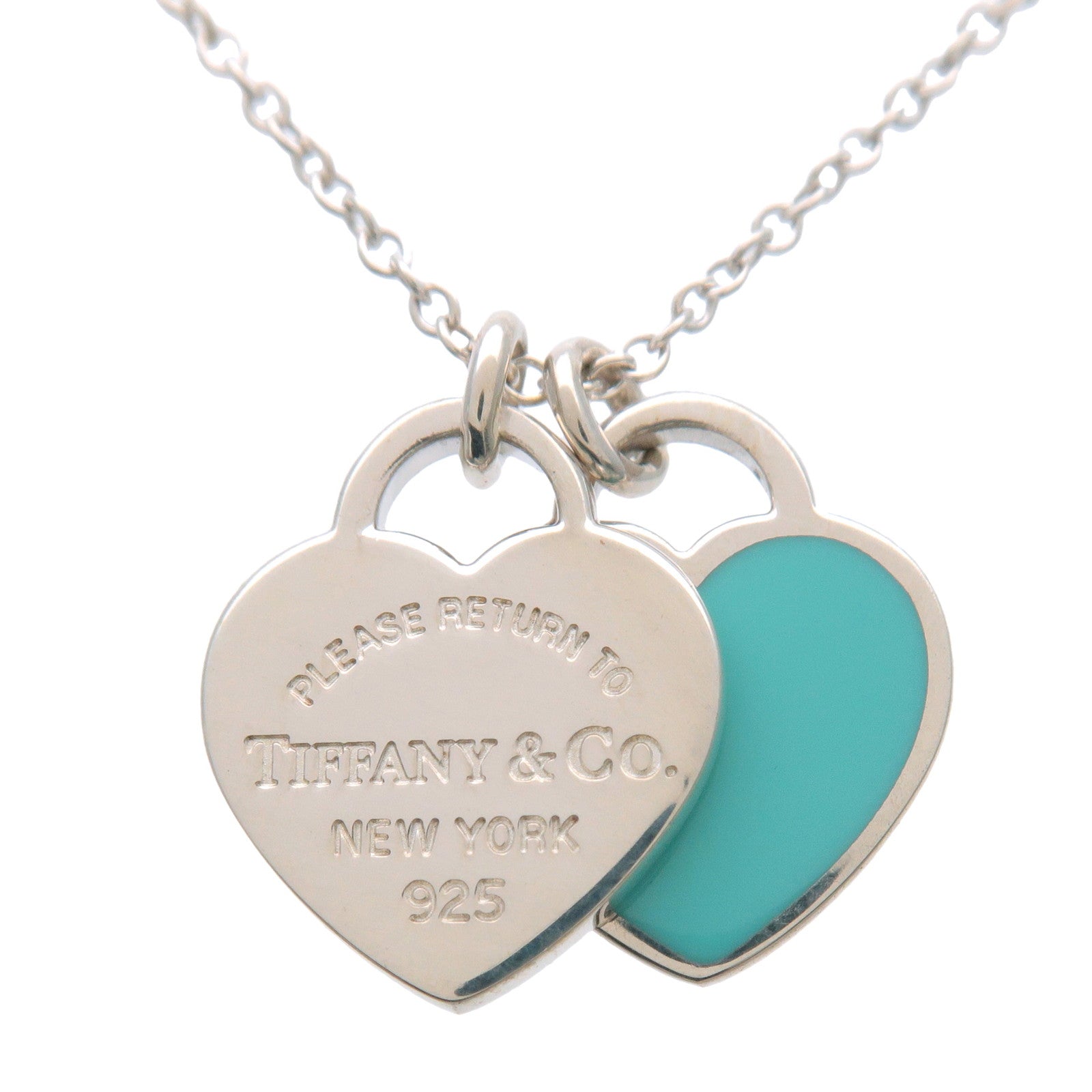 Tiffany&Co.-Return-to-Tiffany-Mini-Double-Heart-Tag-Necklace-SV925