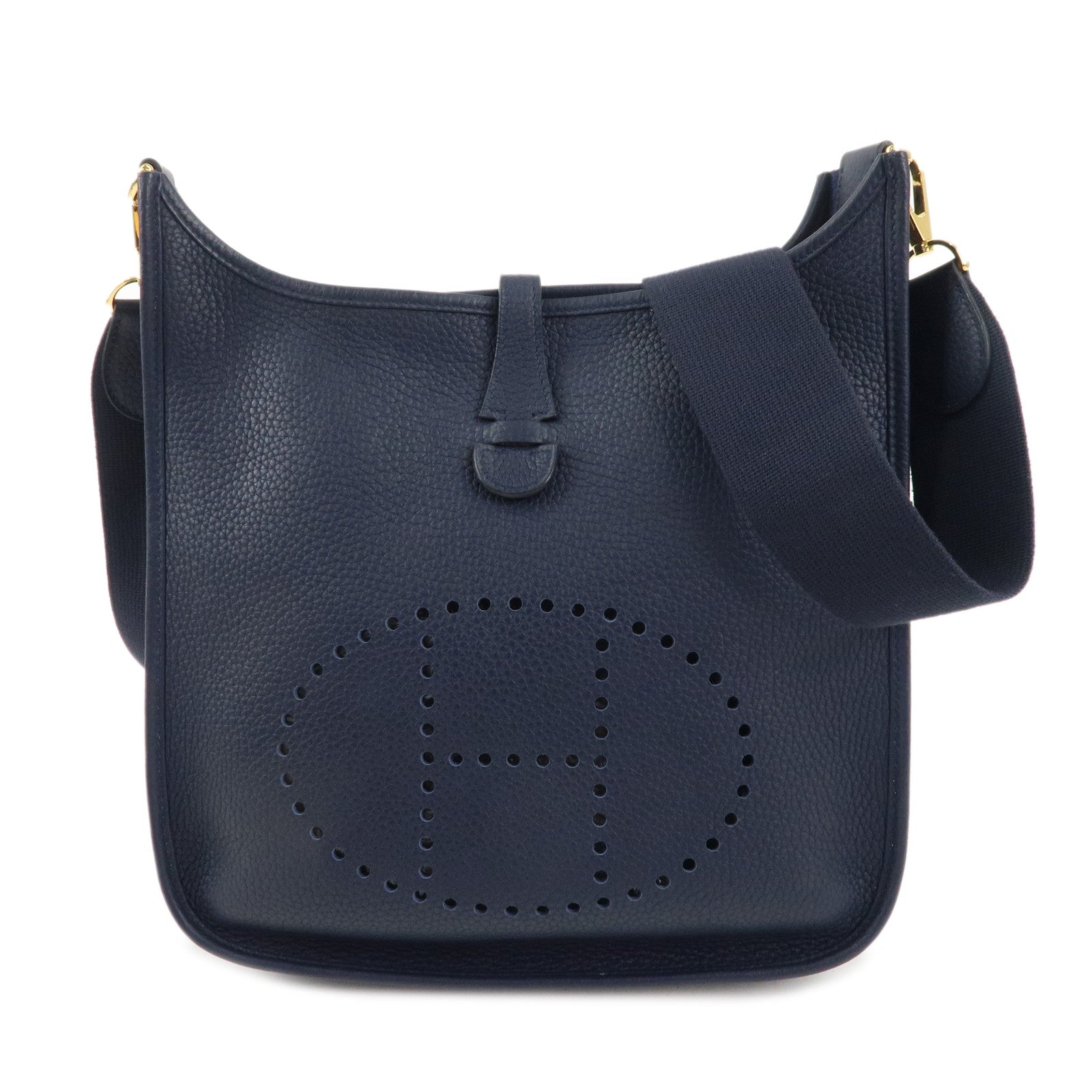 HERMES-Taurillon-Clemence-Evelyen-3PM-C-Engraved-Blue-Nuit-Navy