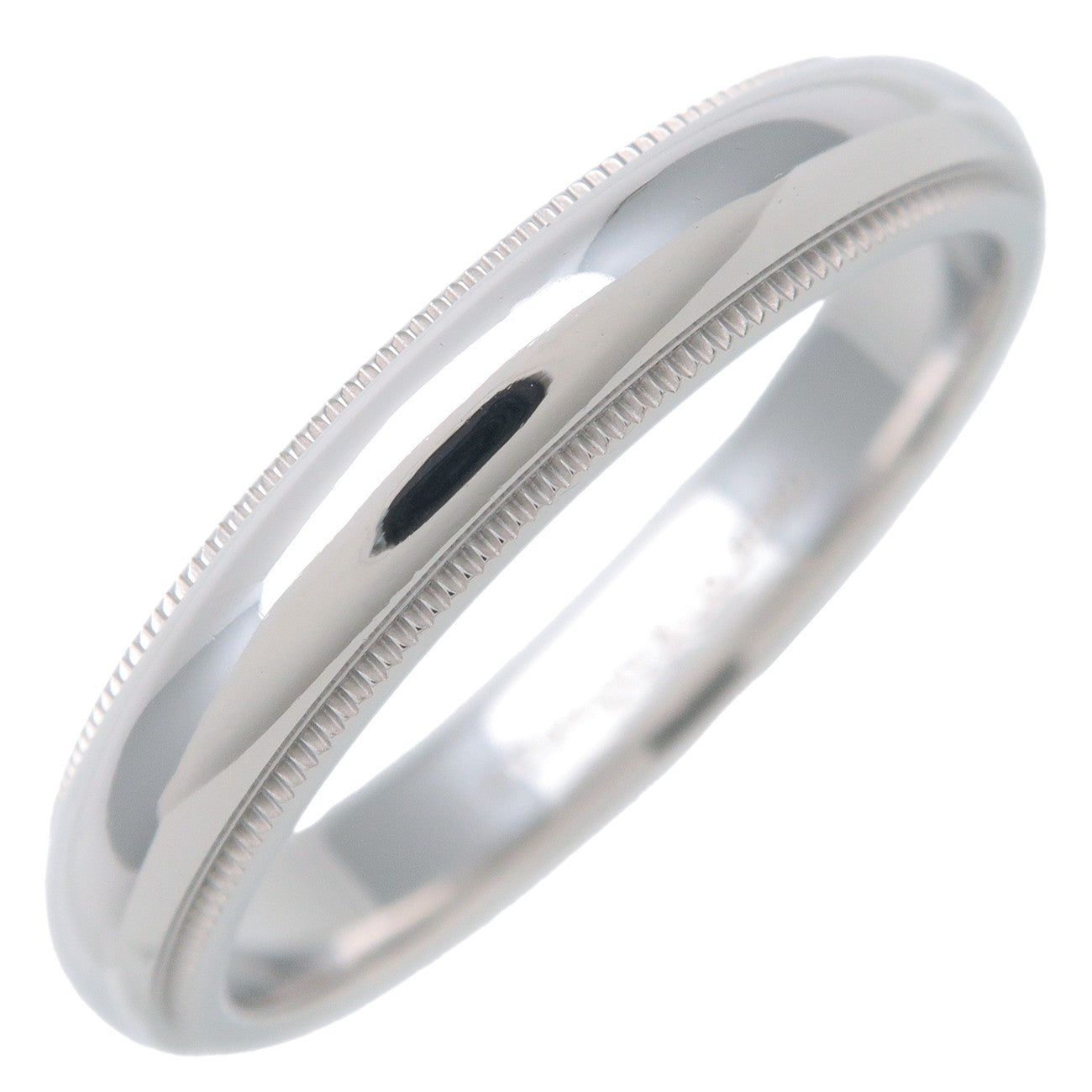 Tiffany&Co.-Milgrain-Band-Ring-PT950-Platinum-US10-10.5-EU63.5