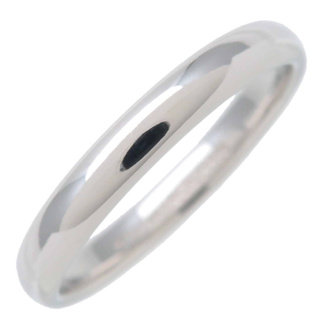 Tiffany&Co.-Classic-Band-Ring-PT950-Platinum-US7.5-8-EU56