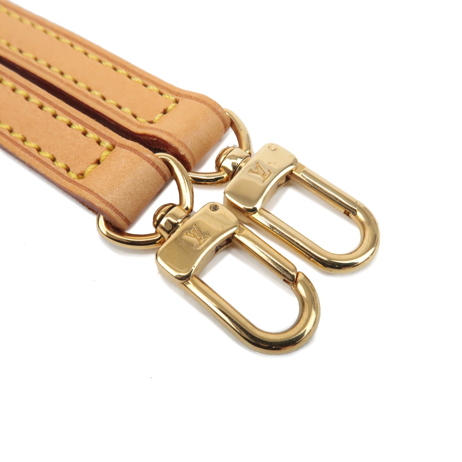 Louis Vuitton Nume Leather Shoulder Strap Adjustable J52314