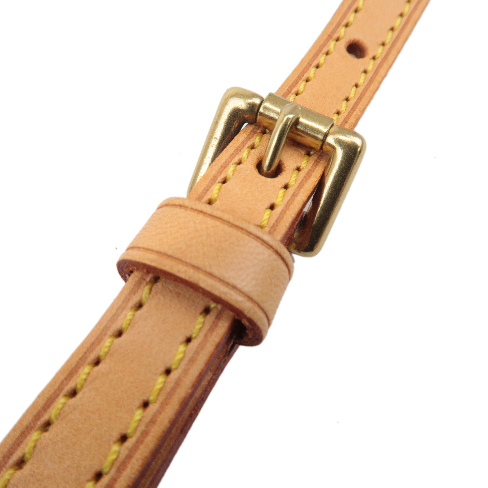 Louis Vuitton Nume Leather Shoulder Strap Adjustable J52314