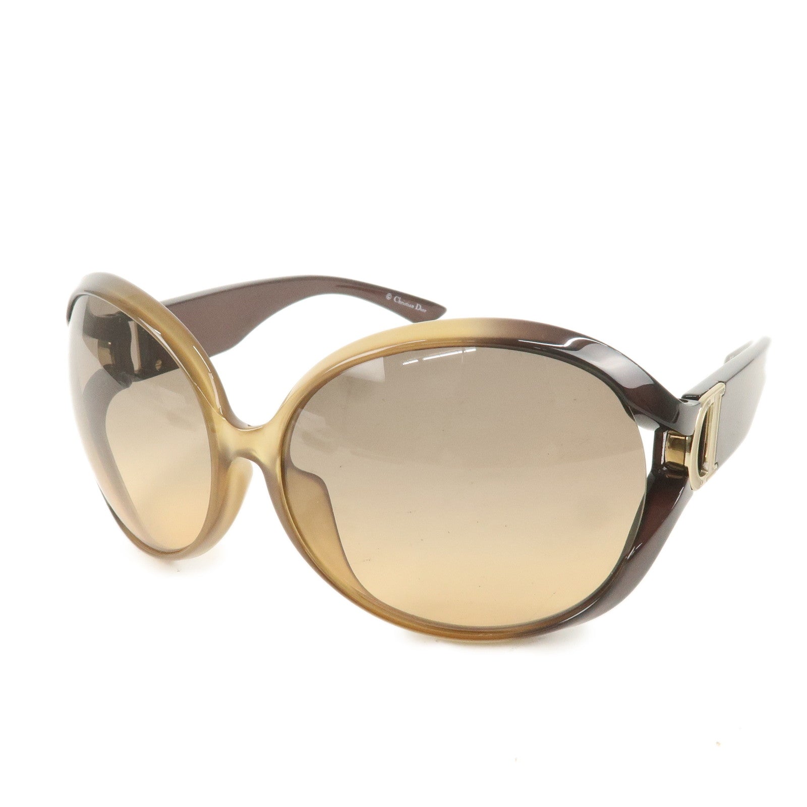 Christian-Dior-Plastic-Sunglasses-Gradation-QHNQJ-63□15-130