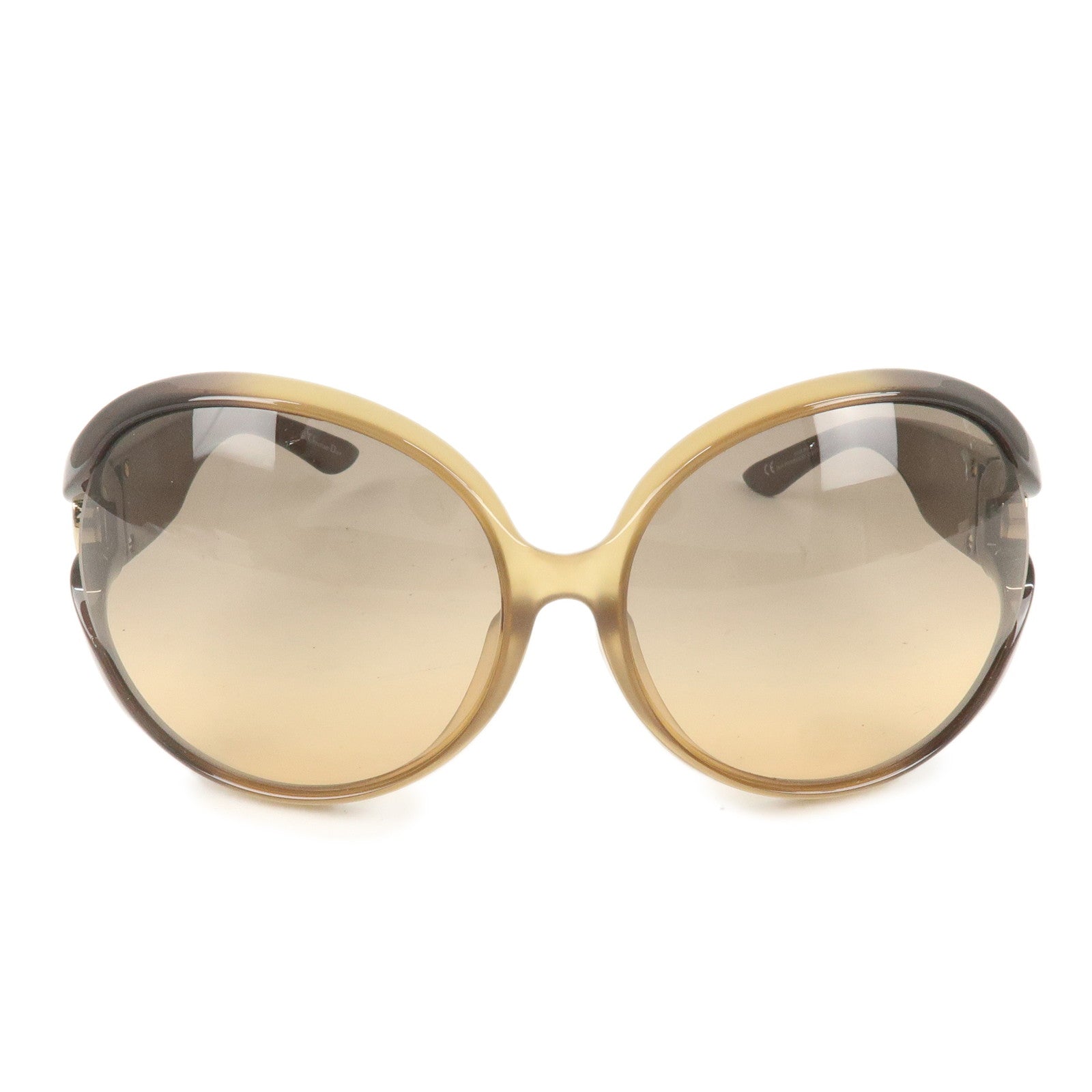 Christian Dior Plastic Sunglasses Gradation QHNQJ 63□15 130