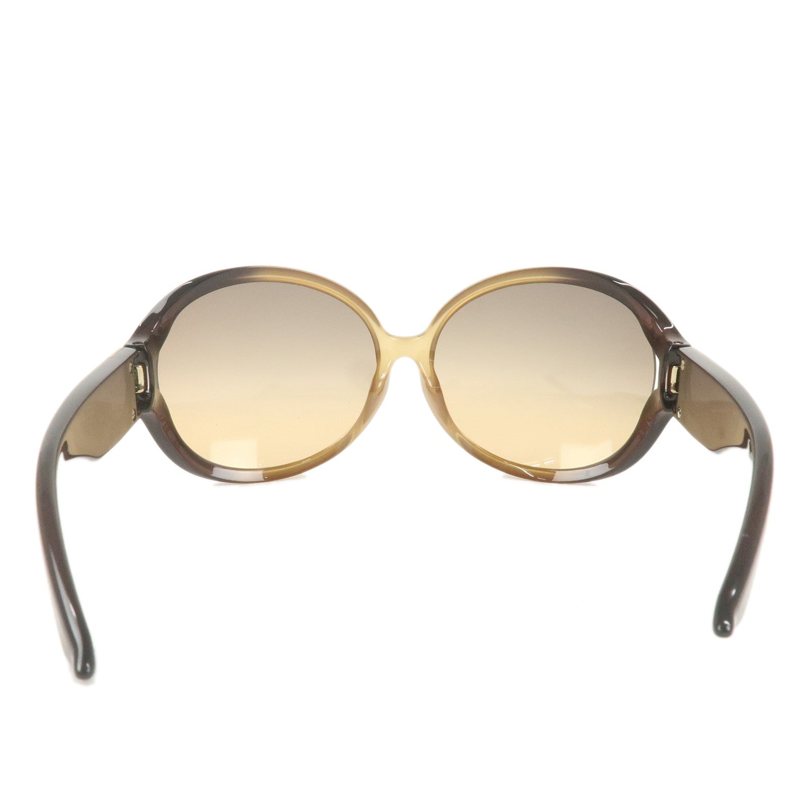 Christian Dior Plastic Sunglasses Gradation QHNQJ 63□15 130