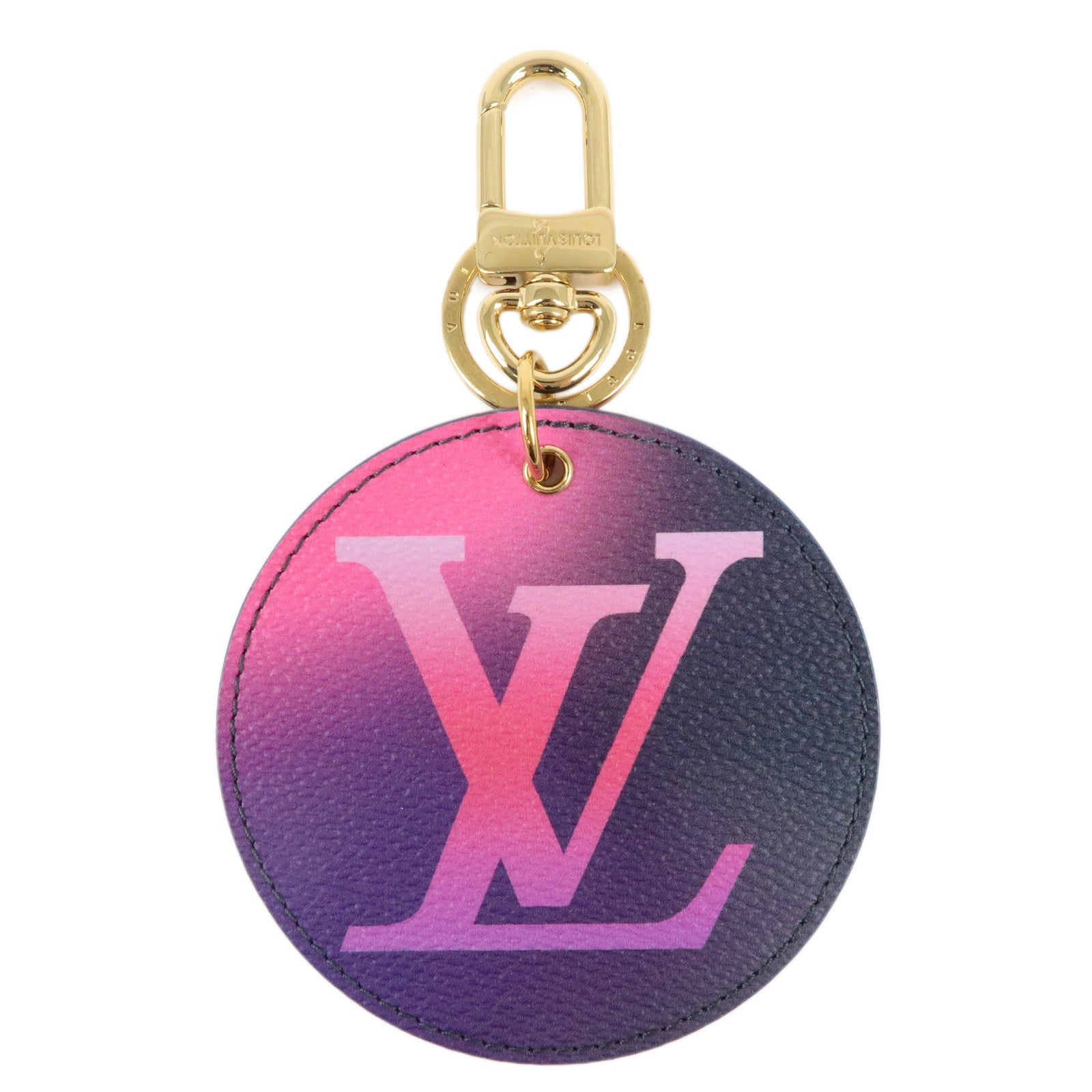 Louis-Vuitton-Monogram-Giant-Porte-Cles-Ilustre-Charm-M00665