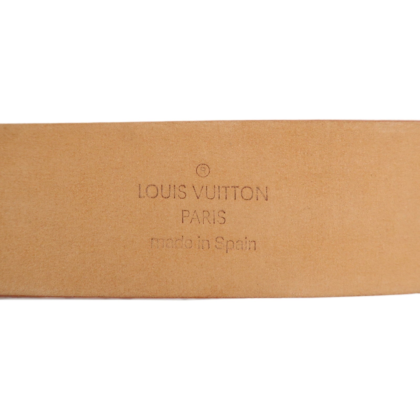 Louis Vuitton Monogram Multicolor Saint Tulle Belt 70/28 M9271