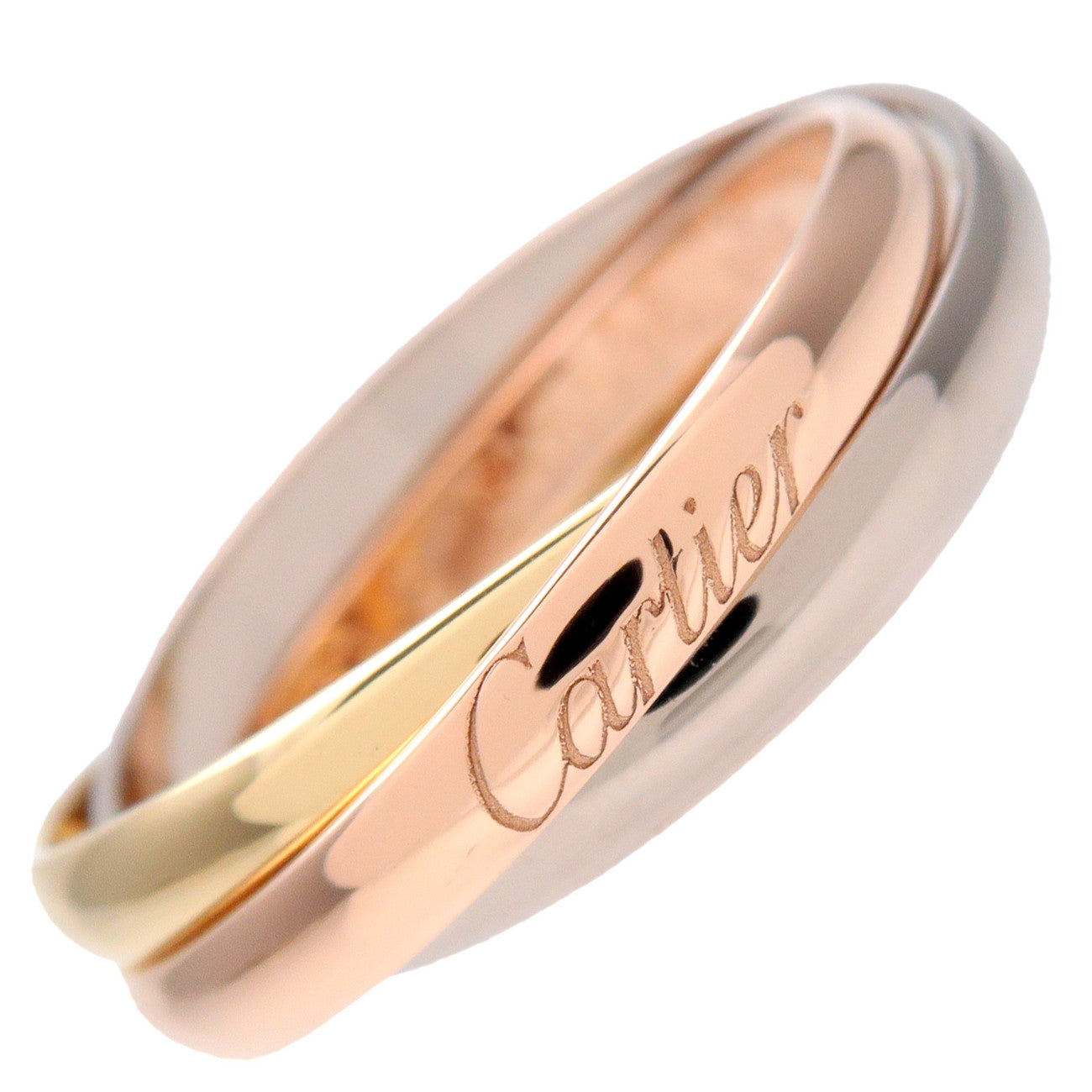 Cartier-Trinity-Ring-SM-K18-750YG/WG/PG-#52-US6-EU52-HK13