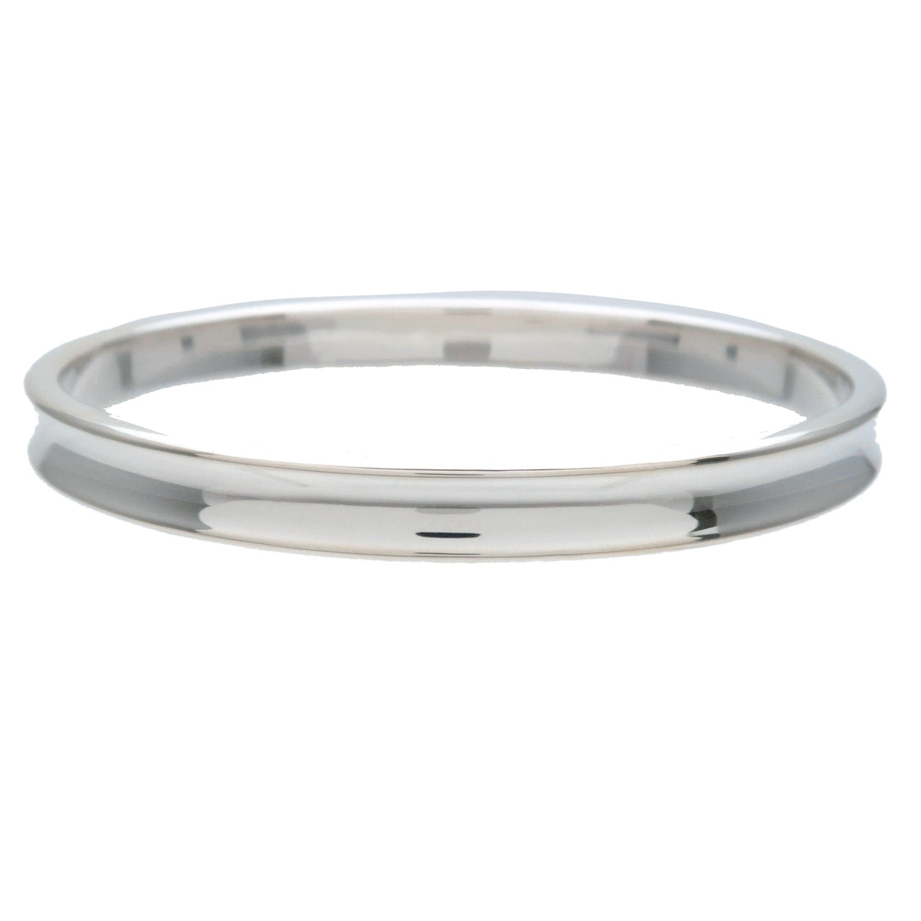 Tiffany&Co. 1837 Narrow Bangle Bracelet SV925 Silver