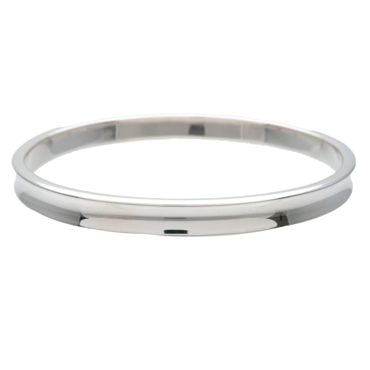 Tiffany&Co. 1837 Narrow Bangle Bracelet SV925 Silver 925