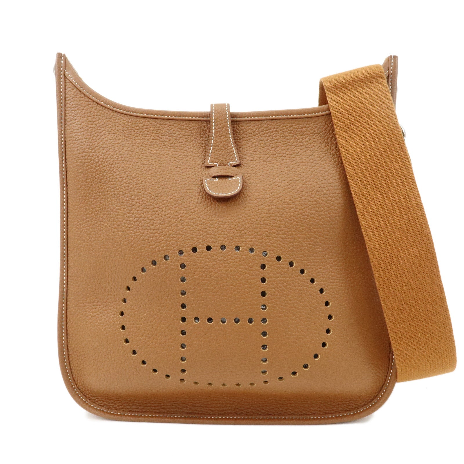 HERMES-Taurillon-Clemence-Evelyn-3PM-B-Stamp-Shoulder-Bag