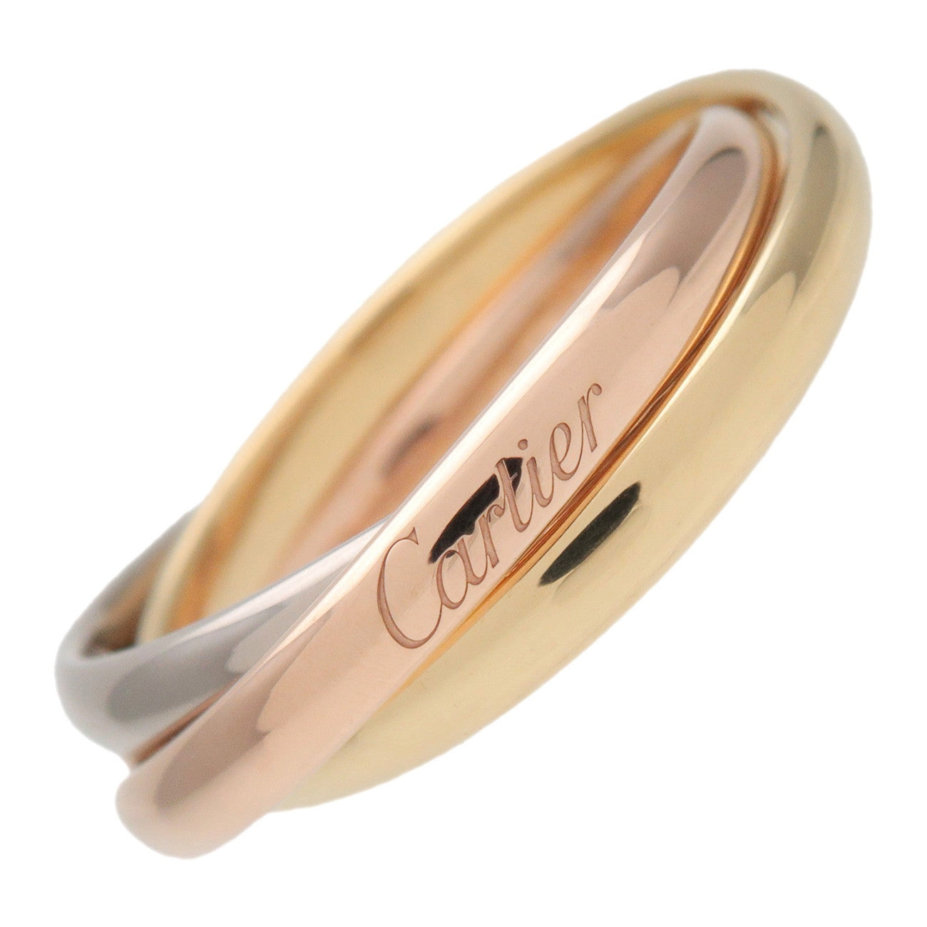 Cartier-Trinity-Ring-SM-K18-750YG/WG/PG-#49-US5-EU49-HK10.5