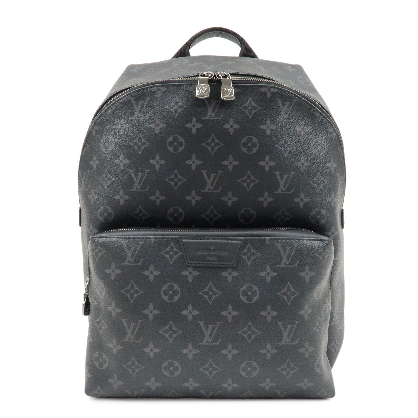 Louis-Vuitton-Monogram-Eclipse-Apollo-Back-Pack-Black-M43186