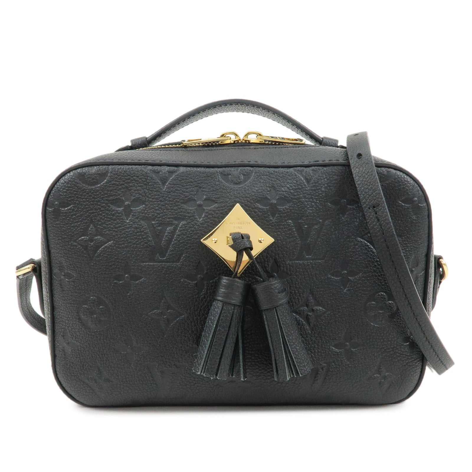 Louis-Vuitton-Monogram-Empreinte-Saintonge-ShoulderBag-M44593-Noir