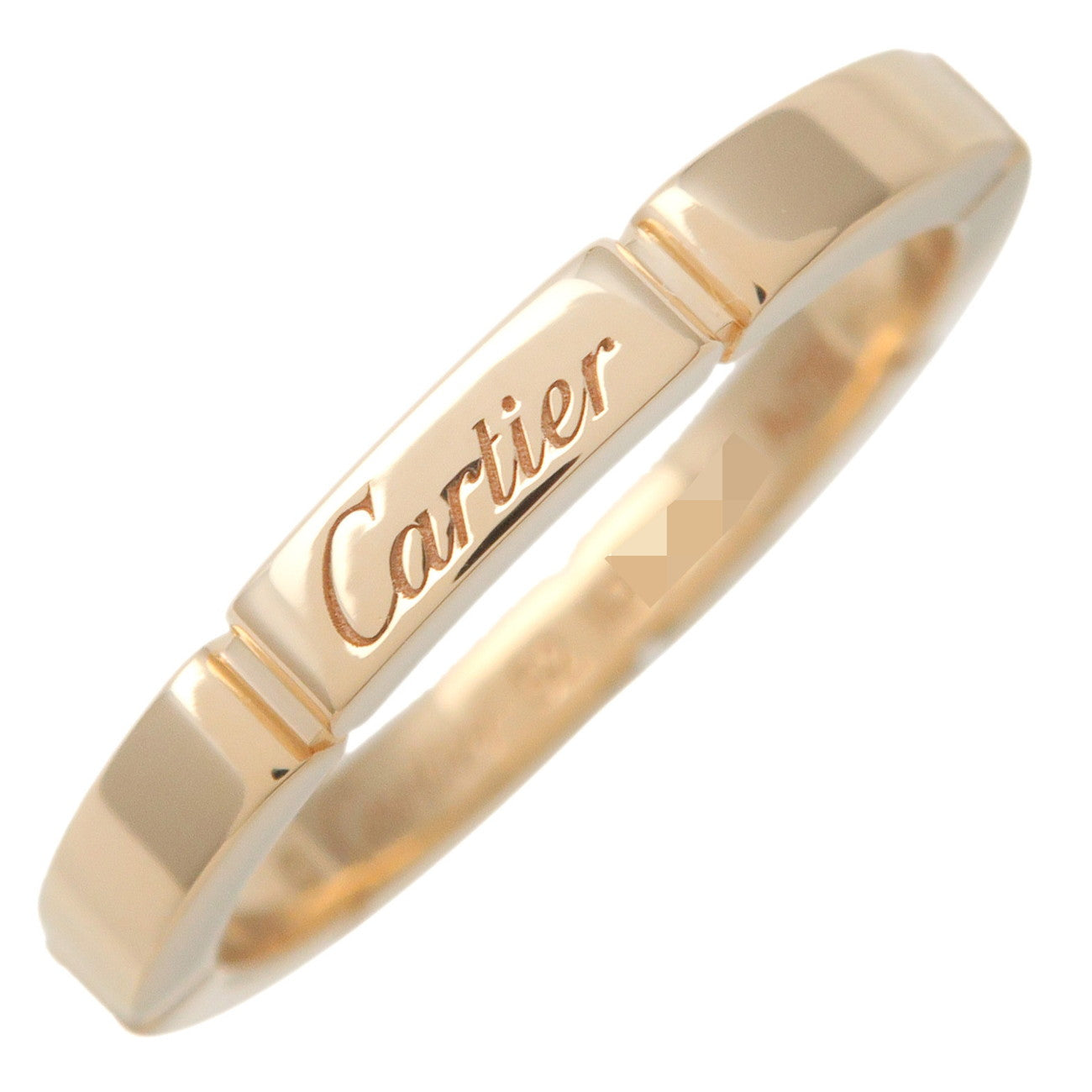 Cartier-Maillon-Panthere-Ring-K18-750YG-Yellow-Gold-#52-US6-EU52