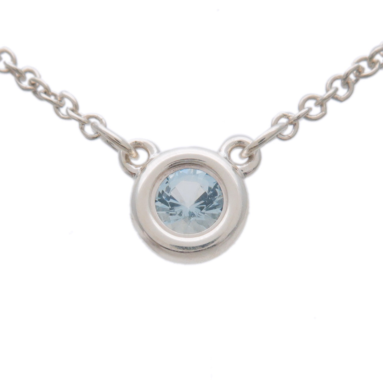 Tiffany&Co.-By-the-Yard-1P-Aquamarine-Necklace-0.13ct-SV925