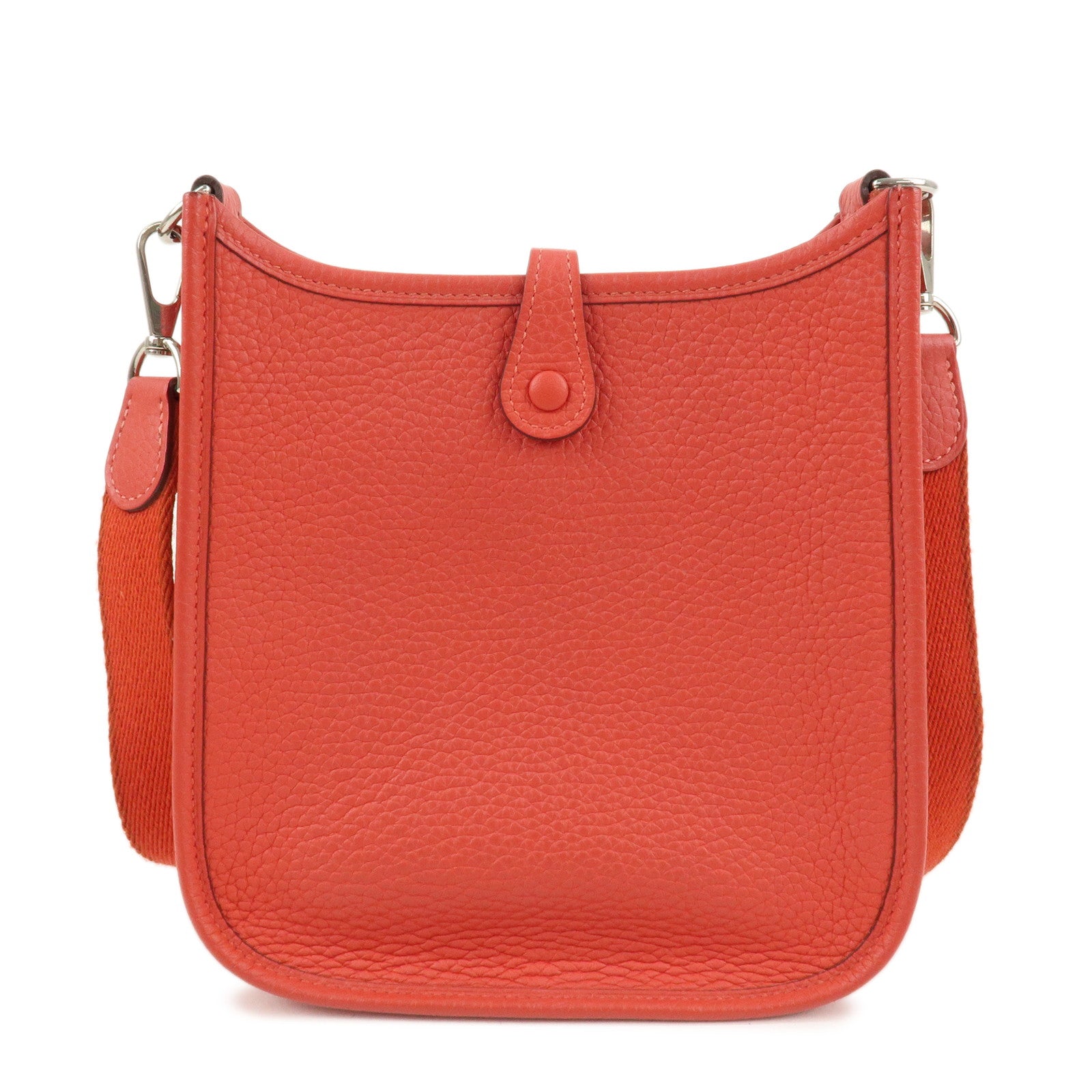 HERMES Taurillon Clemence Evelyne TPM Amazon T Stamped Shoulder Bag