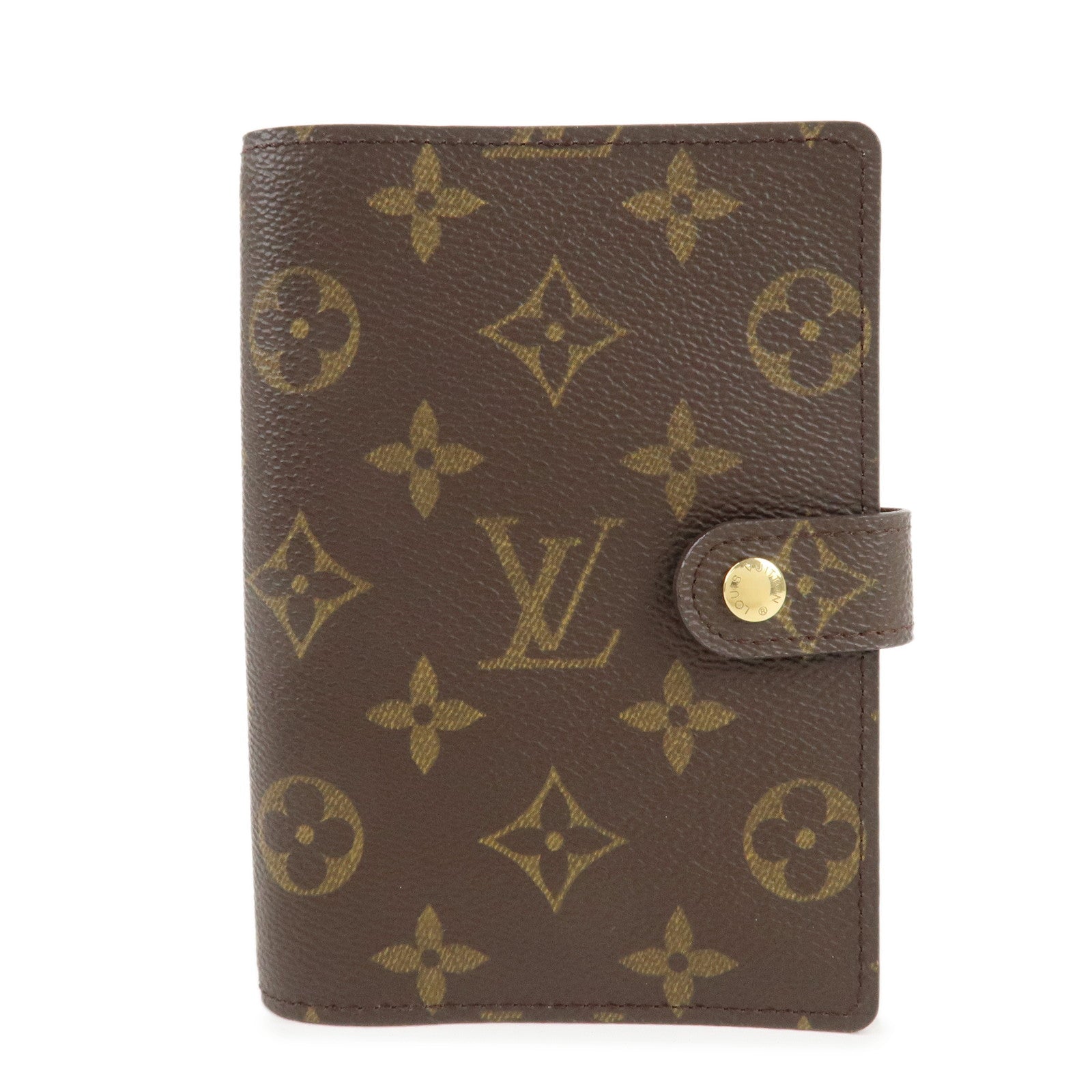 Louis-Vuitton-Monogram-Agenda-PM-Planner-Cover-Brown-R20005