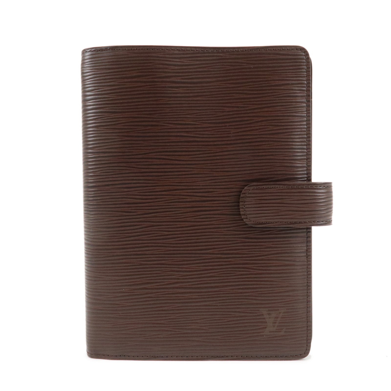 Louis-Vuitton-Epi-Agenda-MM-Planner-Cover-Mocha-R2004D